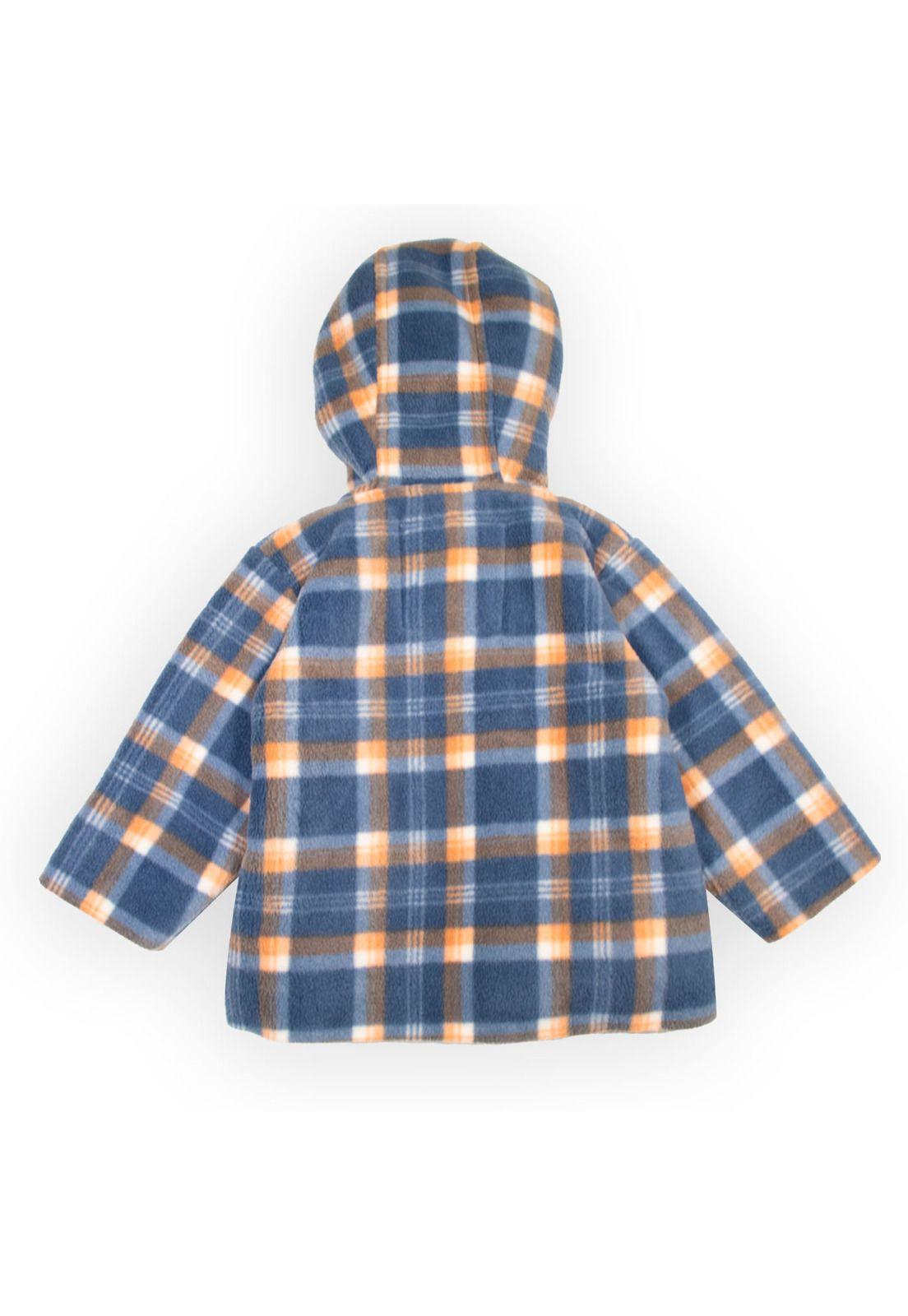 Chaqueta Bebe Azul Pillin (PVB845-25AZU )-1