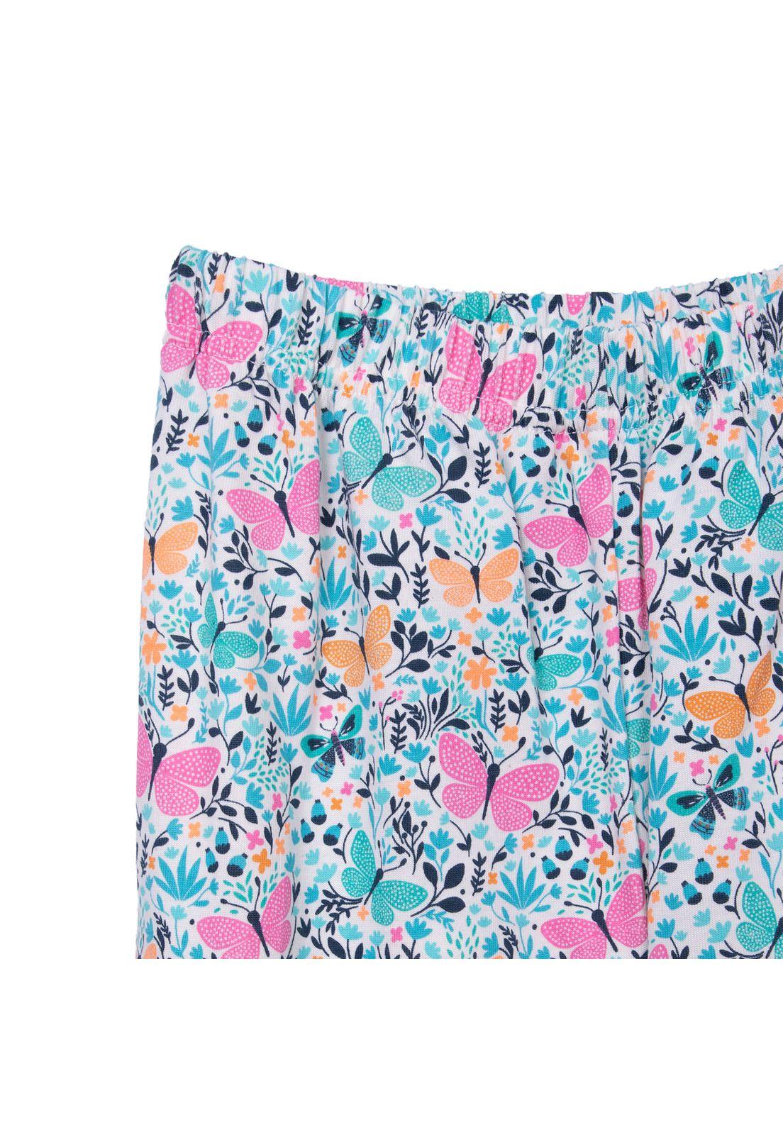 Pijama  Rosado Niña Pillin (PVD407-26ROS)-3