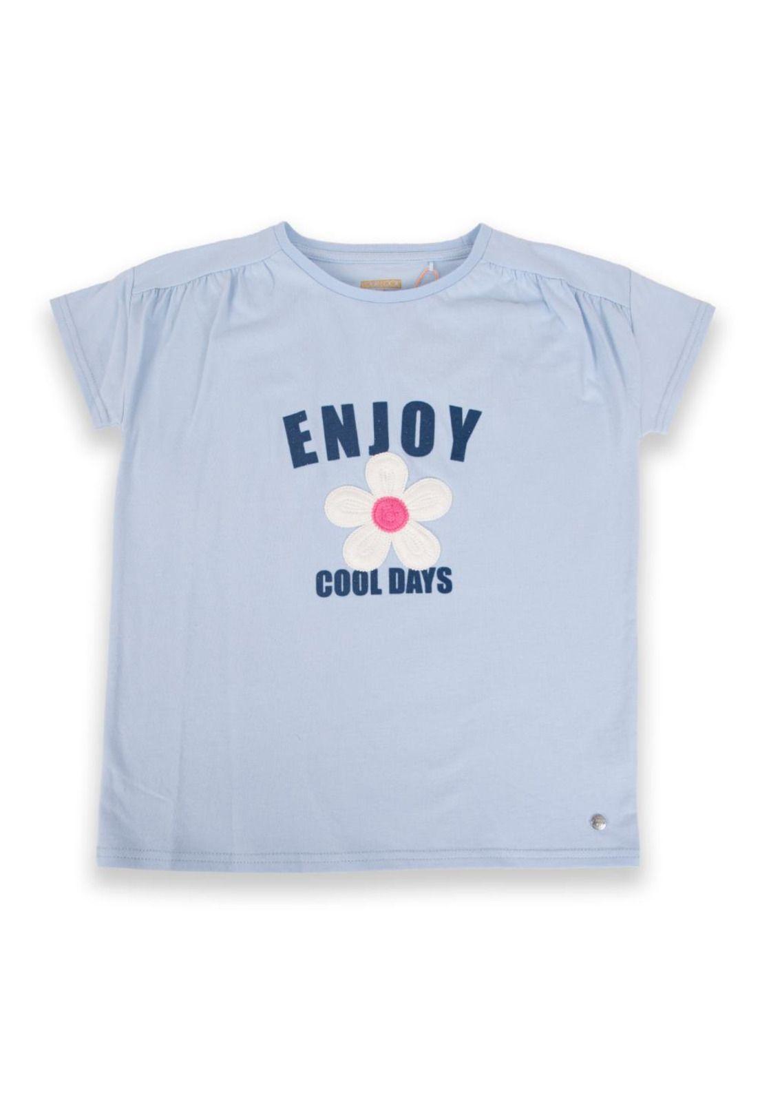 Polera Niña Lavanda Pillin-0