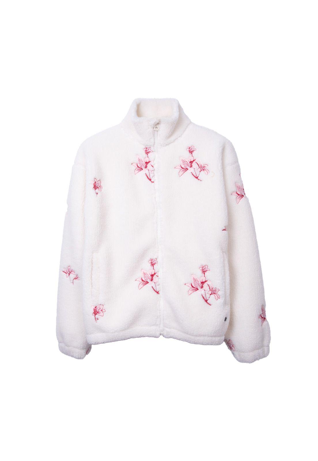 Polerón  Blanco Niña Pillin (TVD521-26CRU)-0