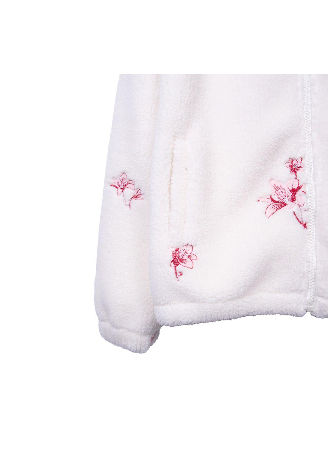 Polerón  Blanco Niña Pillin (TVD521-26CRU)-2