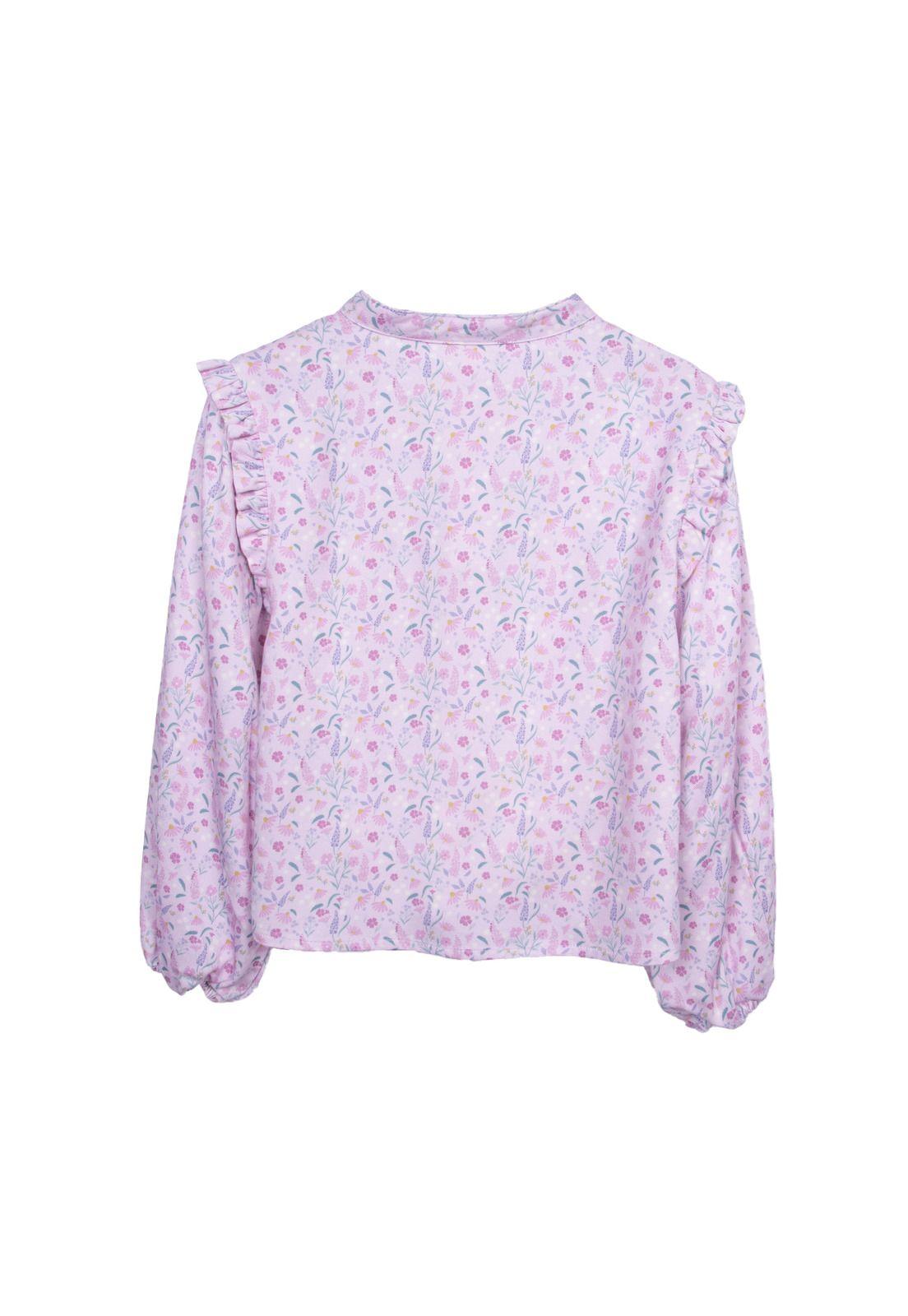 Blusa Rosado Niña Pierina (PVD803-26PRO)-1