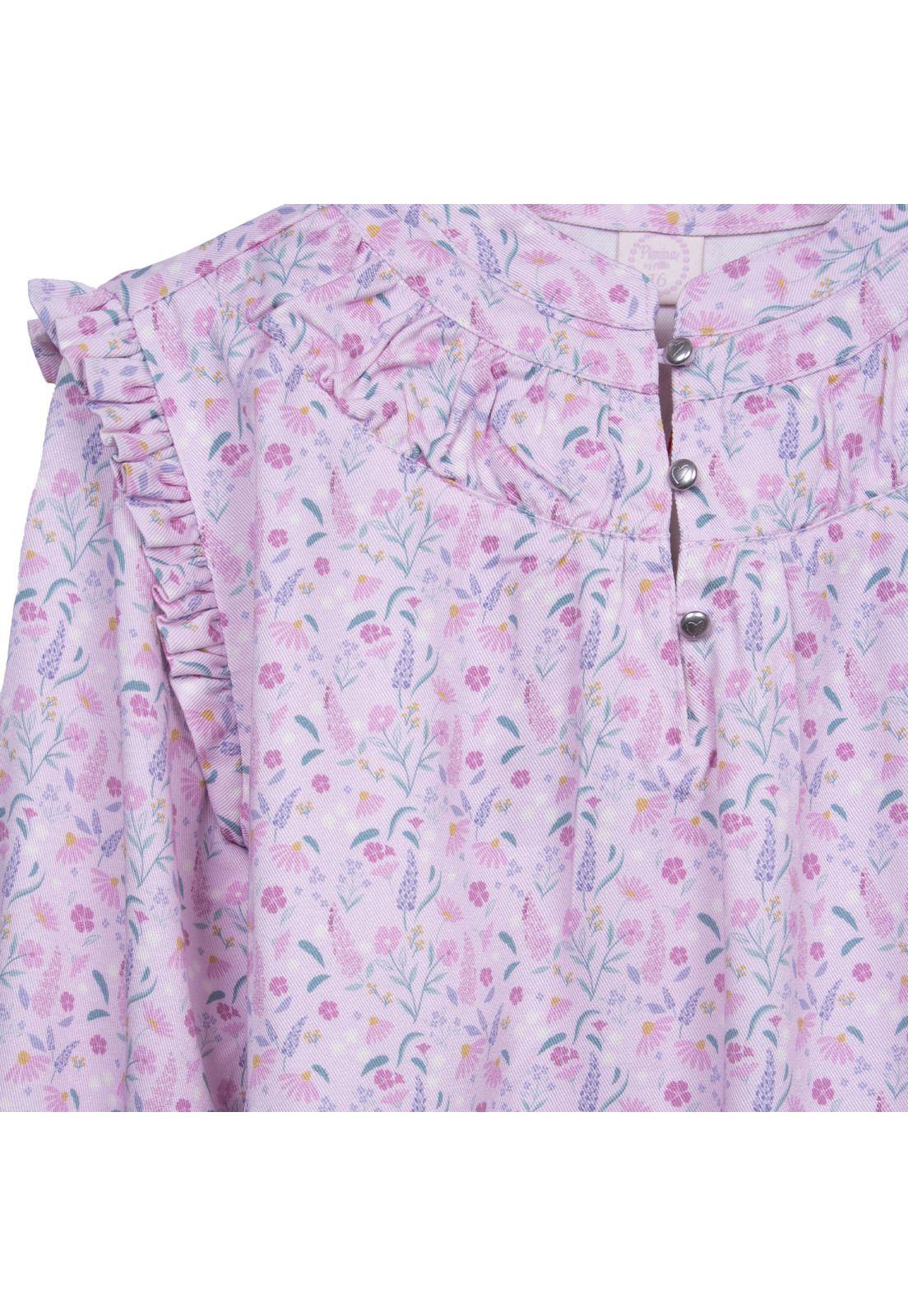 Blusa Rosado Niña Pierina (PVD803-26PRO)-2