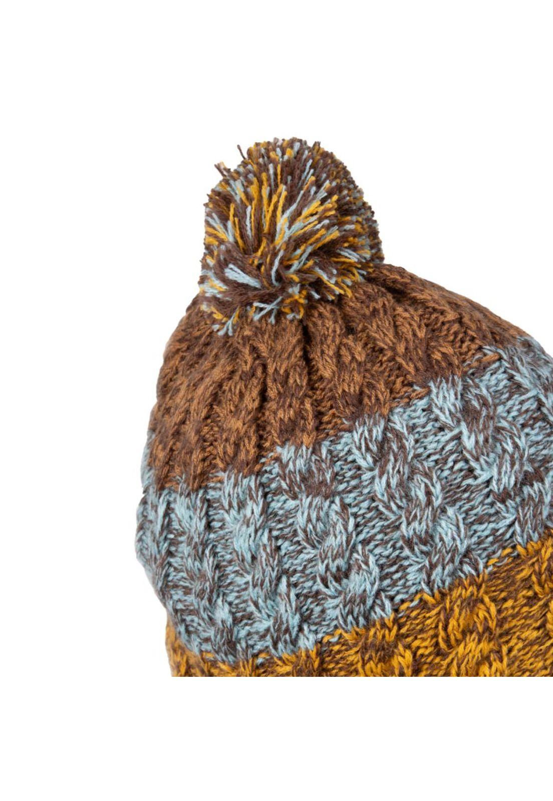 Gorro Bebé Niño Café Pillin-1