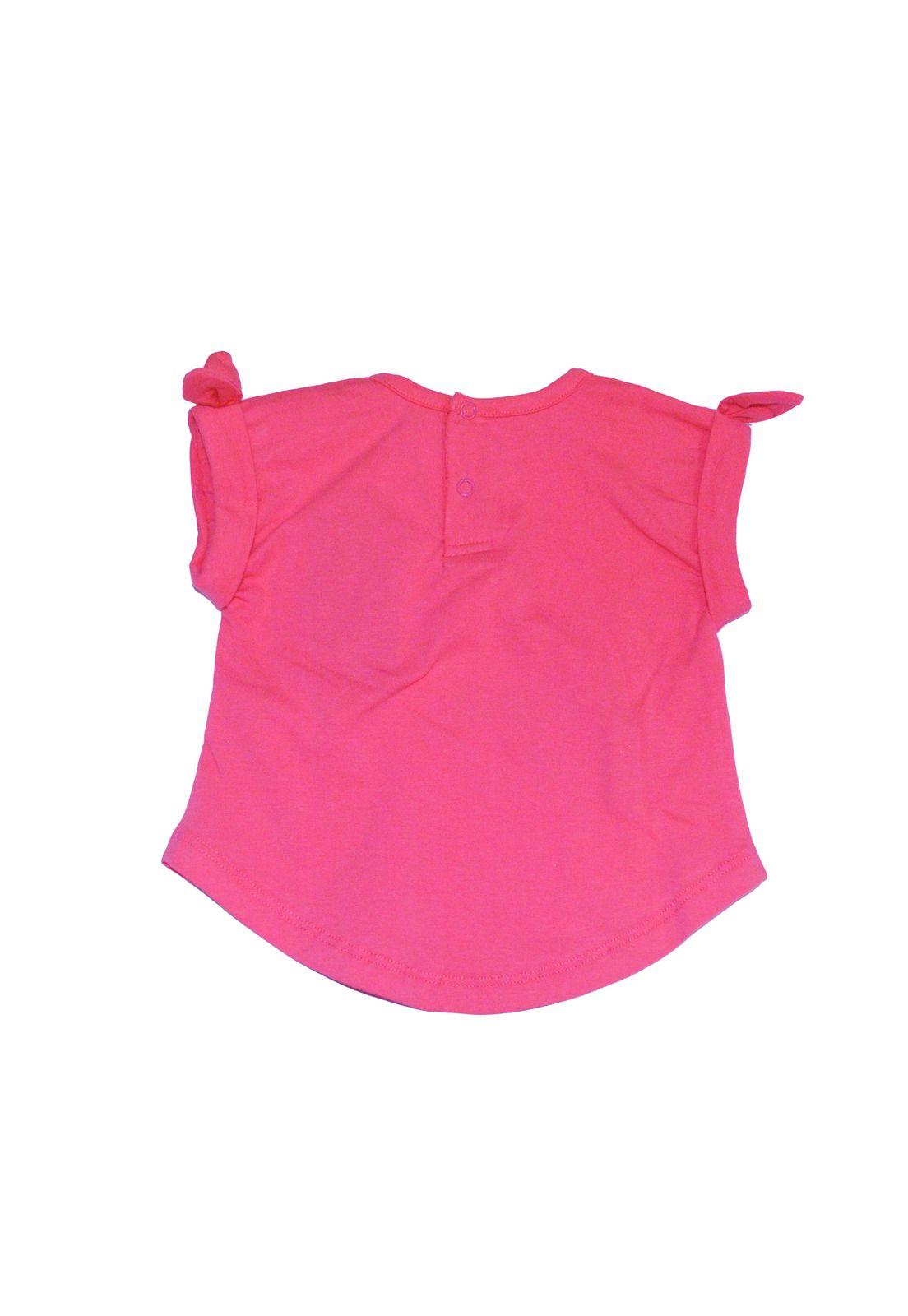 Polera Bebe Niña Coral Pillin-2