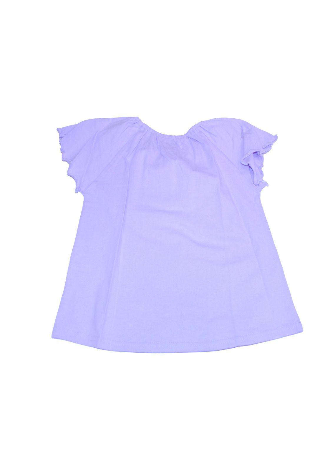 Polera Niña Lavanda Pillin-2