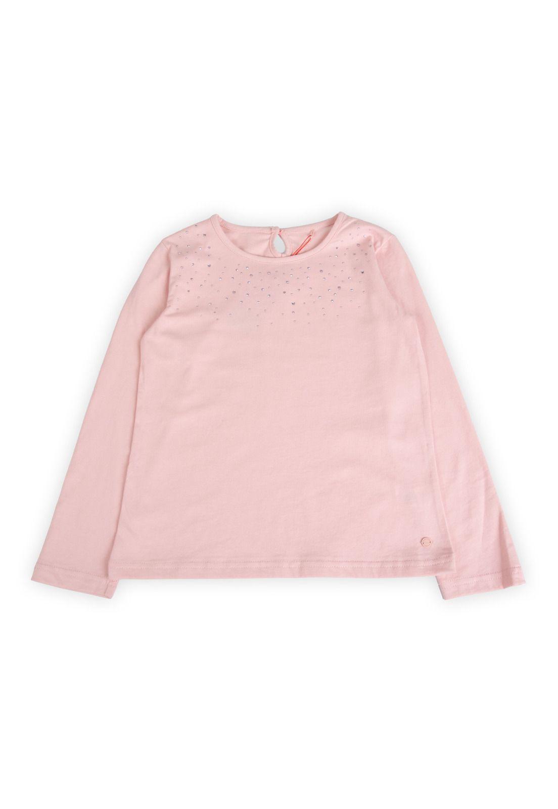 Polera Niña Rosado Pillin (PVB635-25ROS )-0