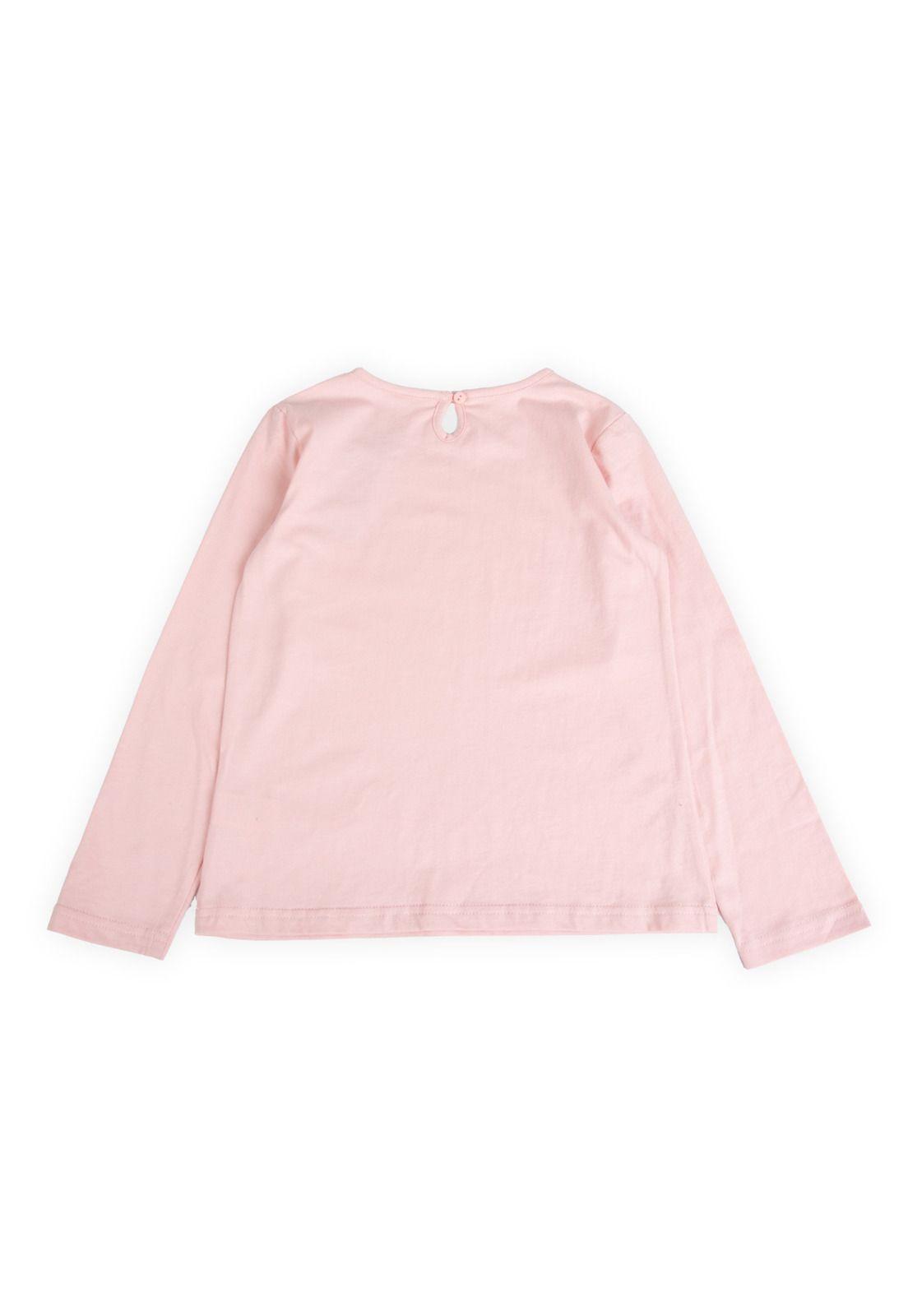 Polera Niña Rosado Pillin (PVB635-25ROS )-2