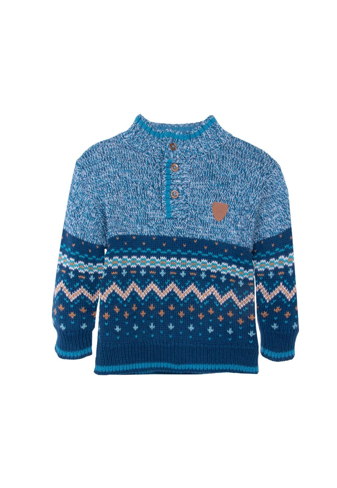 Chaleco   Pillin Azul Niño (PVD913-26AZU)-0