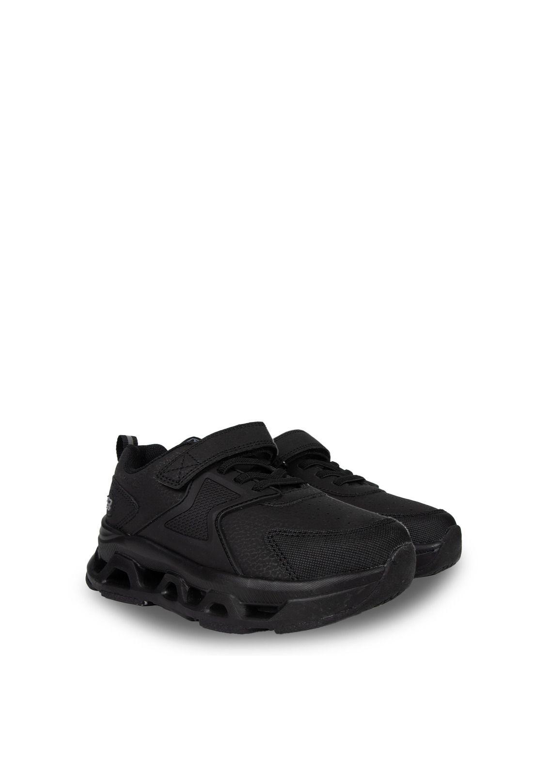 Zapatilla Escolar Unisex Deportiva Velcro Ajustable Pillin-0