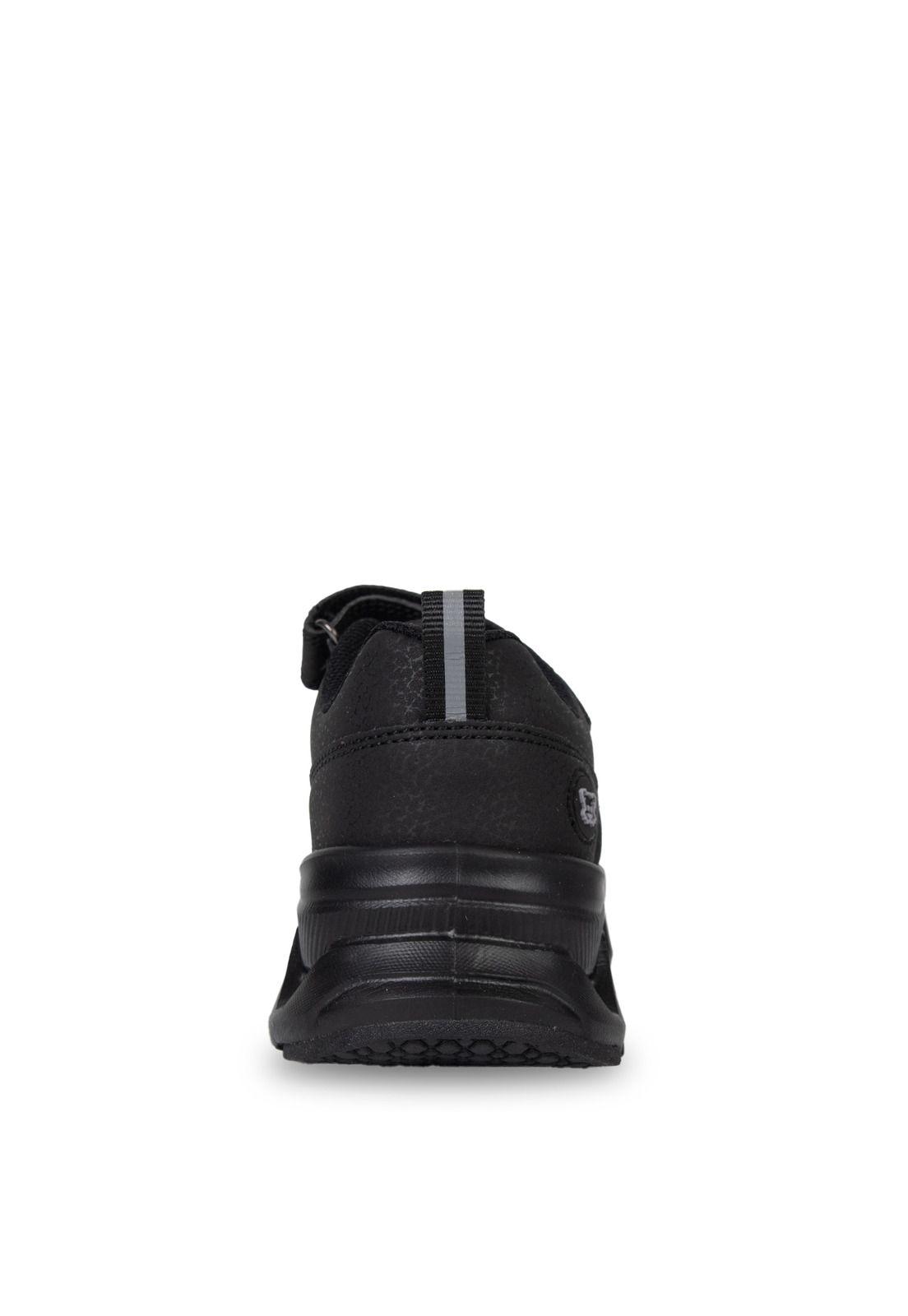 Zapatilla Escolar Unisex Deportiva Velcro Ajustable Pillin-3