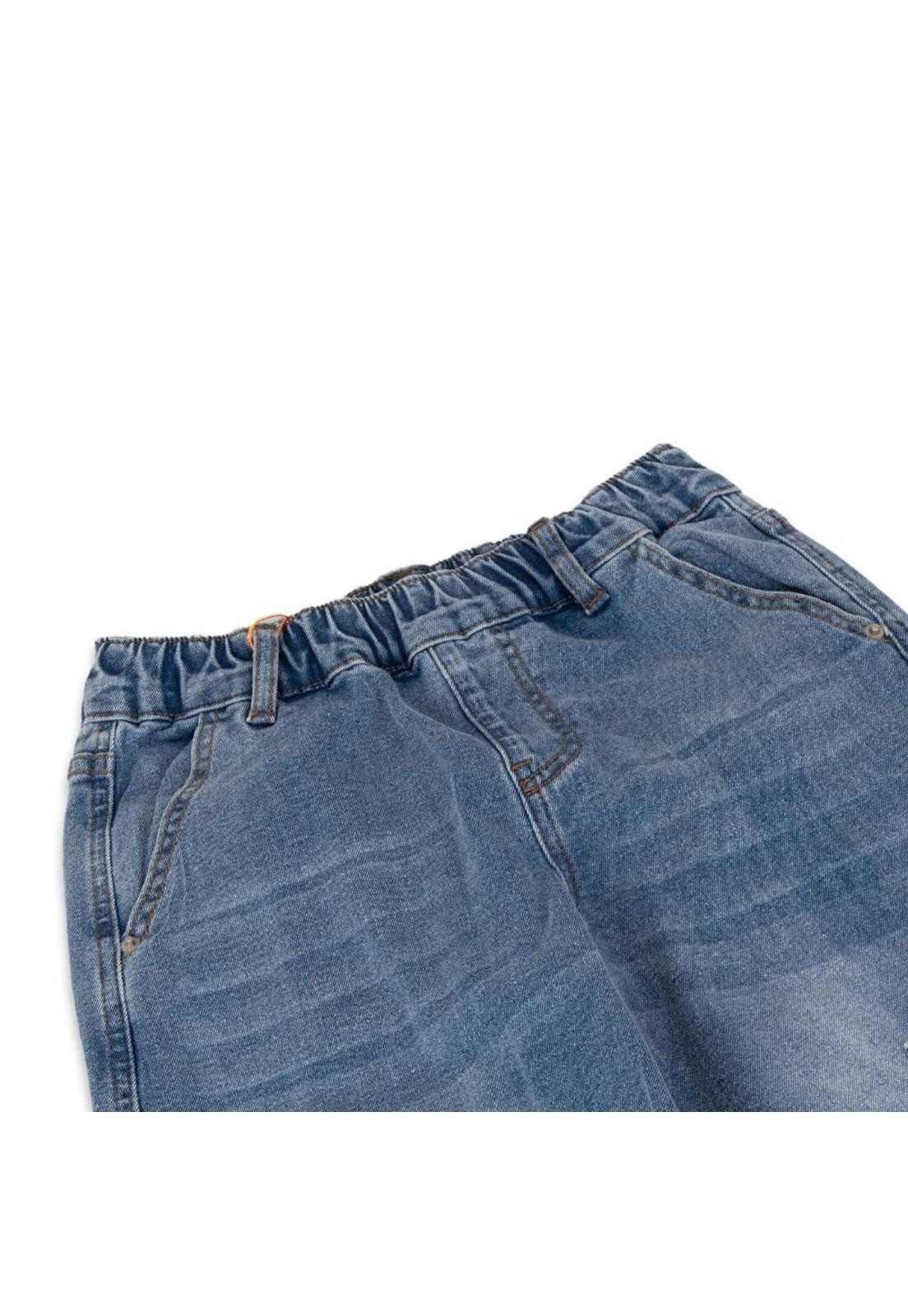 Jeans Niña Denim Pillin-1