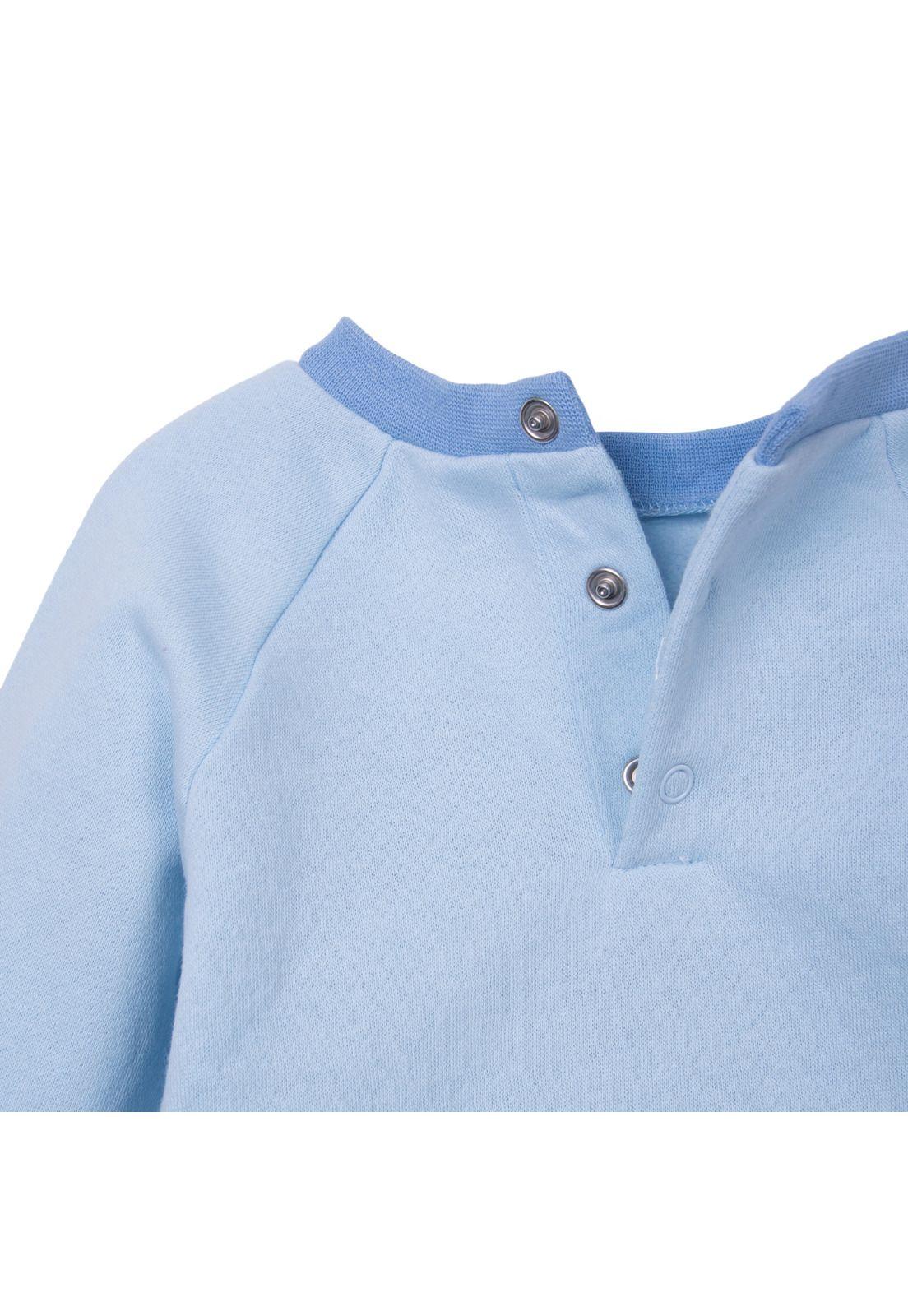 Pijama  Celeste Niña Pillin (PVD406-26CEL)-3