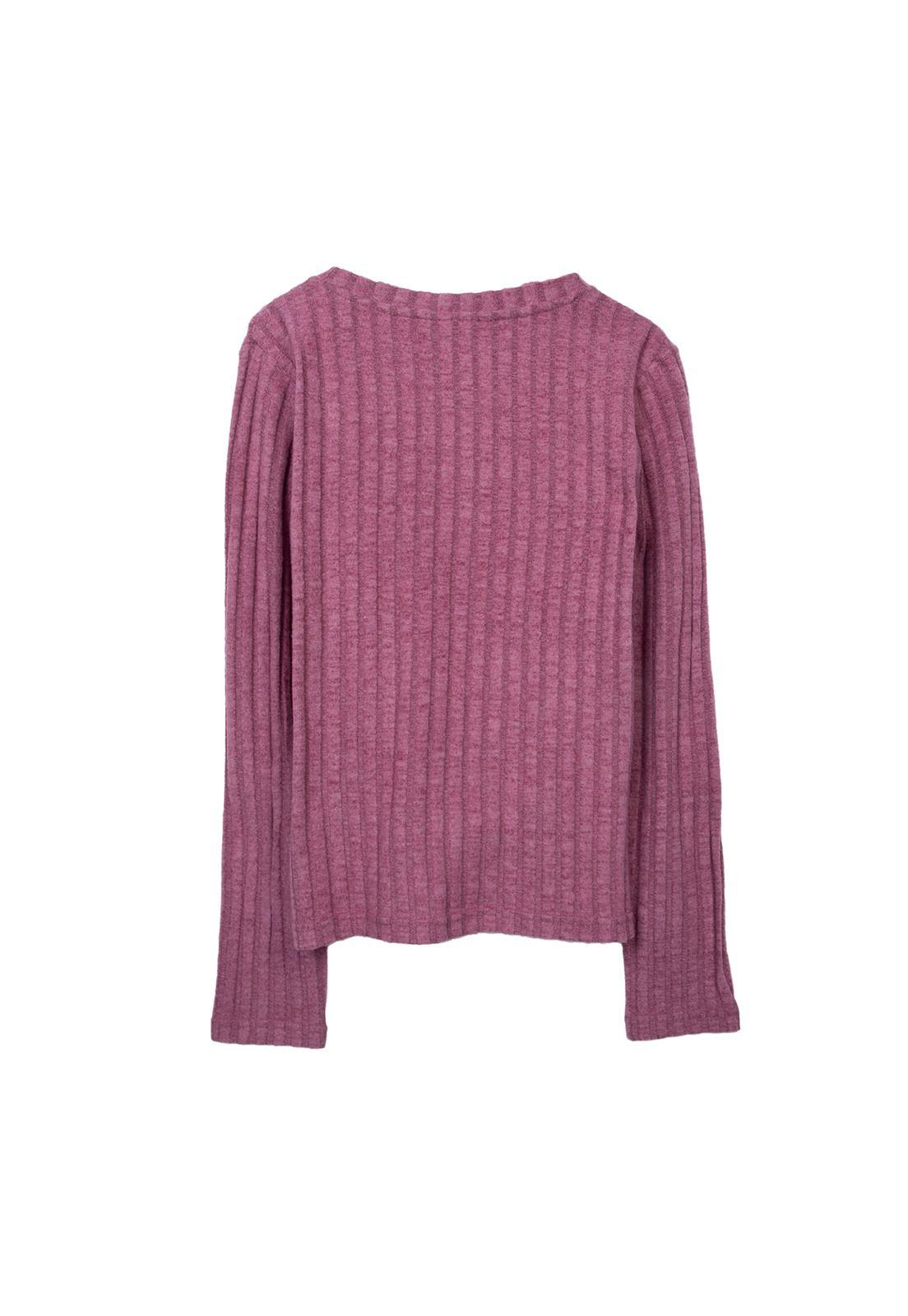 Polera  Rojo Niña Pillin (TVD904-26CIR)-1