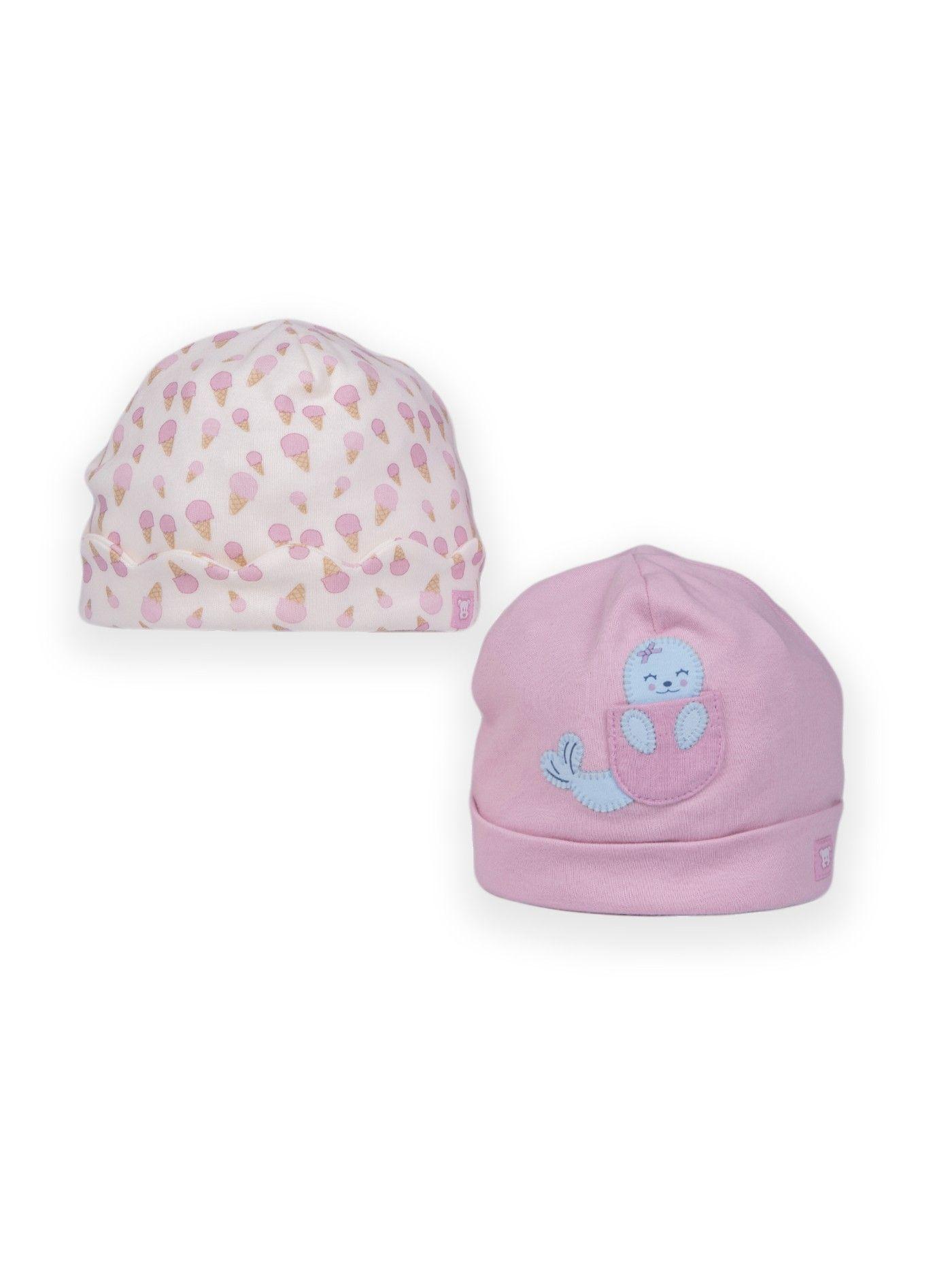 Gorro Recién Nacido Niña Surtido Pillin (PAB208-25SUR )-0