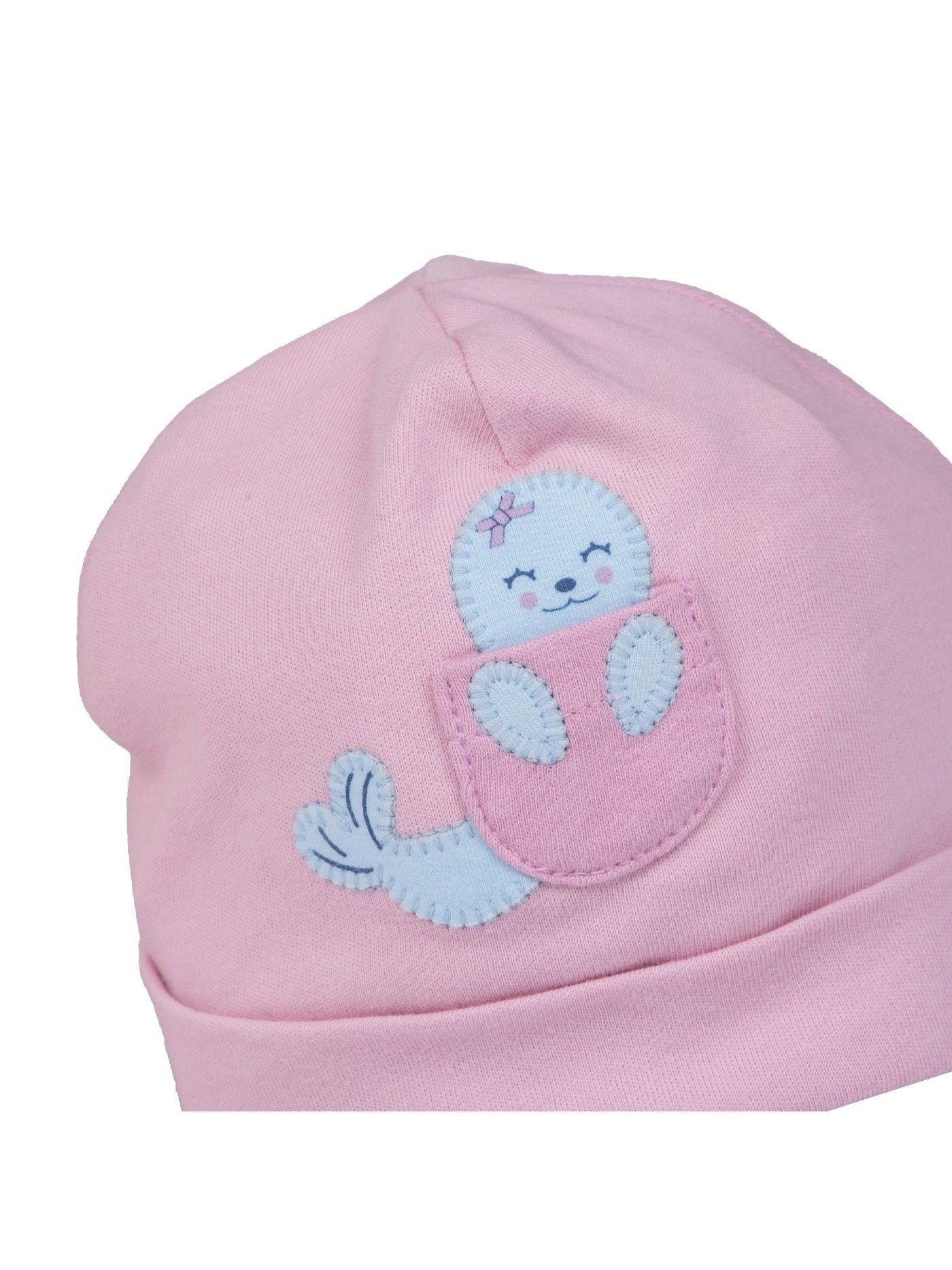 Gorro Recién Nacido Niña Surtido Pillin (PAB208-25SUR )-1