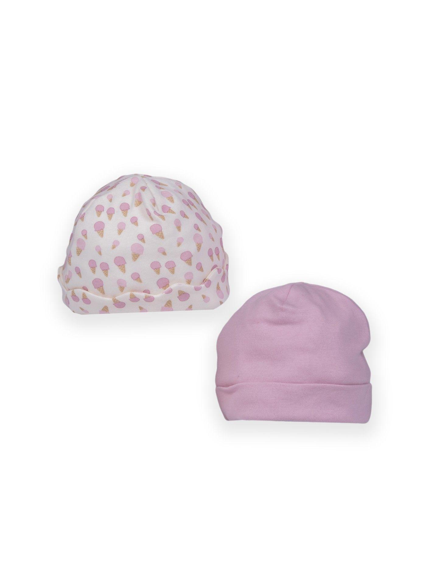 Gorro Recién Nacido Niña Surtido Pillin (PAB208-25SUR )-3