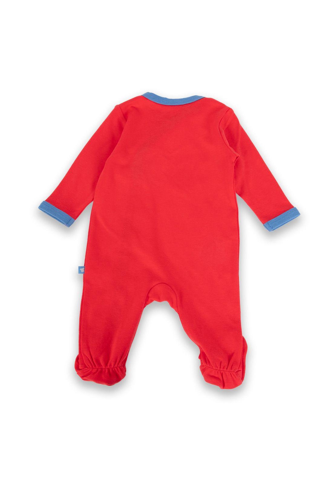 Set 2 Pzas Osito Bebé Niño Multicolor Pillin-7