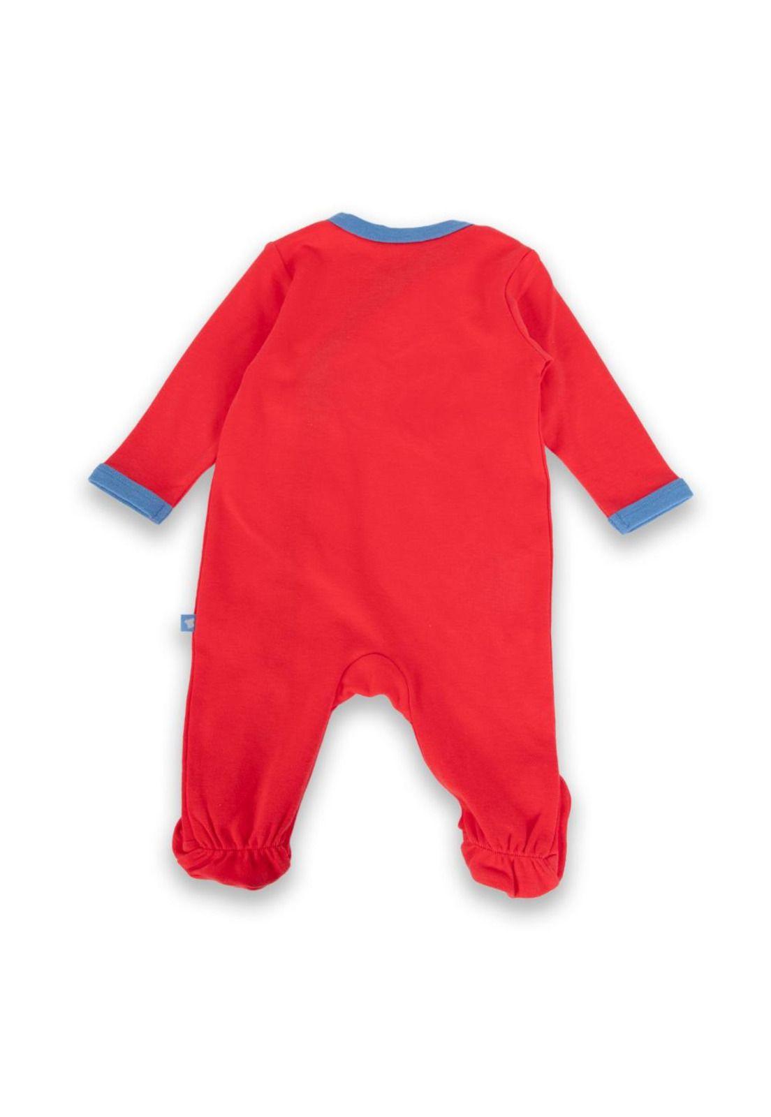 Set 2 Pzas Osito Bebé Niño Multicolor Pillin-6