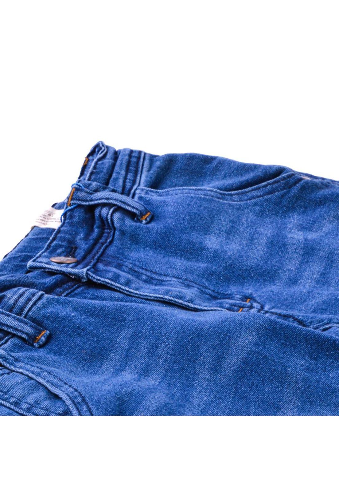 Jeans Niño Azul Pillin-1
