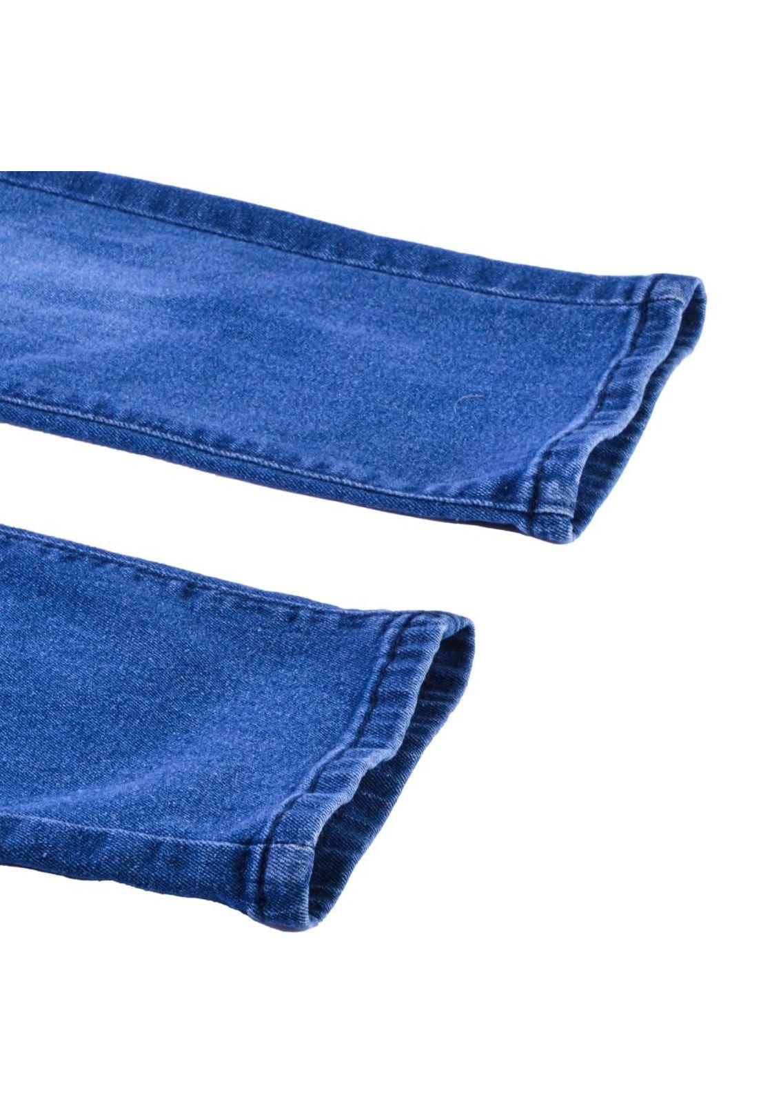 Jeans Niño Azul Pillin-2