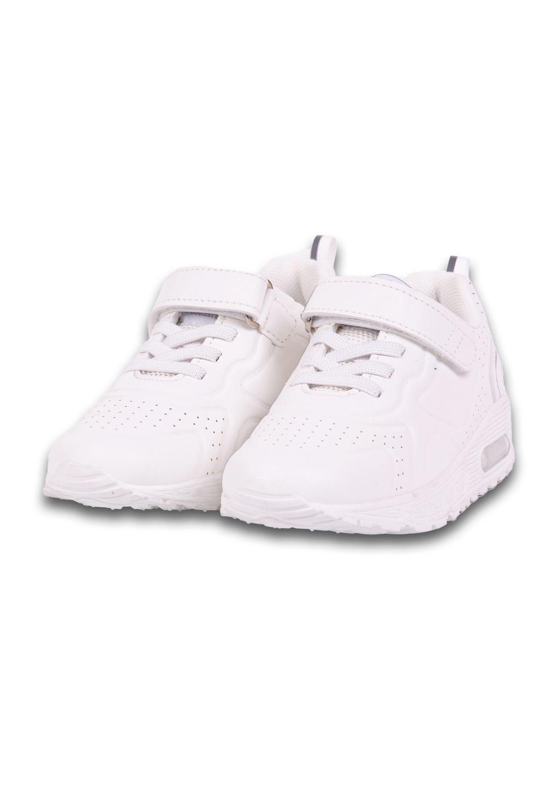 Zapatillas Niña(PZB803-25BCO)-0