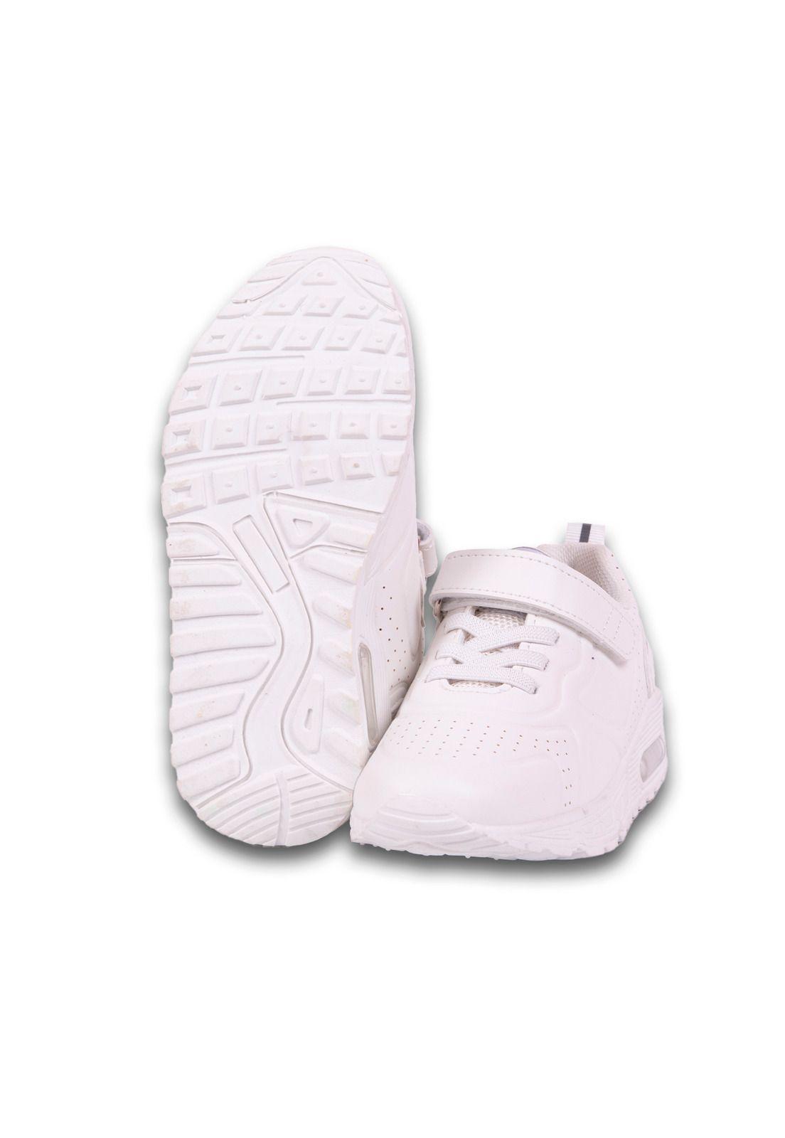 Zapatillas Niña(PZB803-25BCO)-1