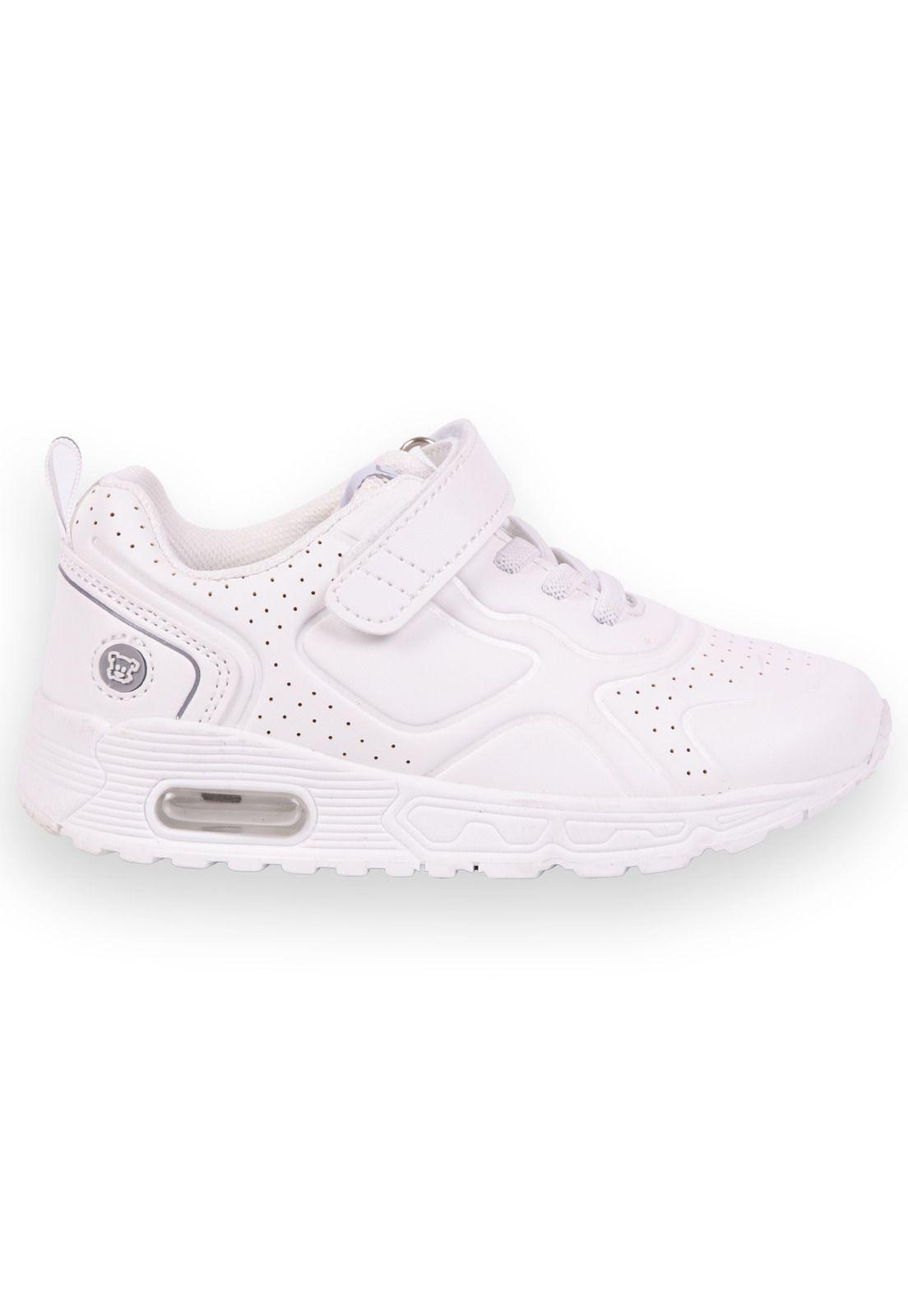 Zapatillas Niña(PZB803-25BCO)-2