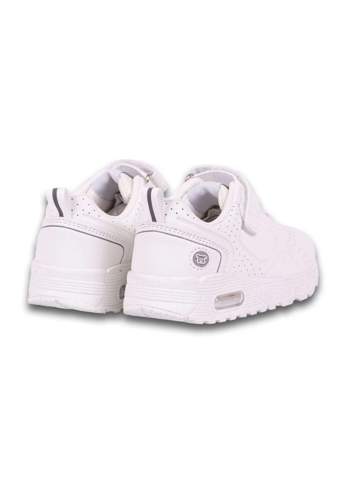 Zapatillas Niña(PZB803-25BCO)-3