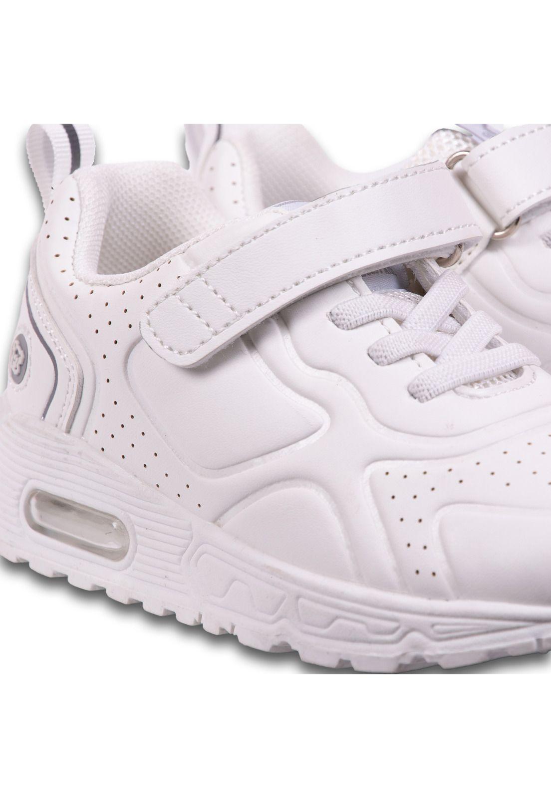 Zapatillas Niña(PZB803-25BCO)-4