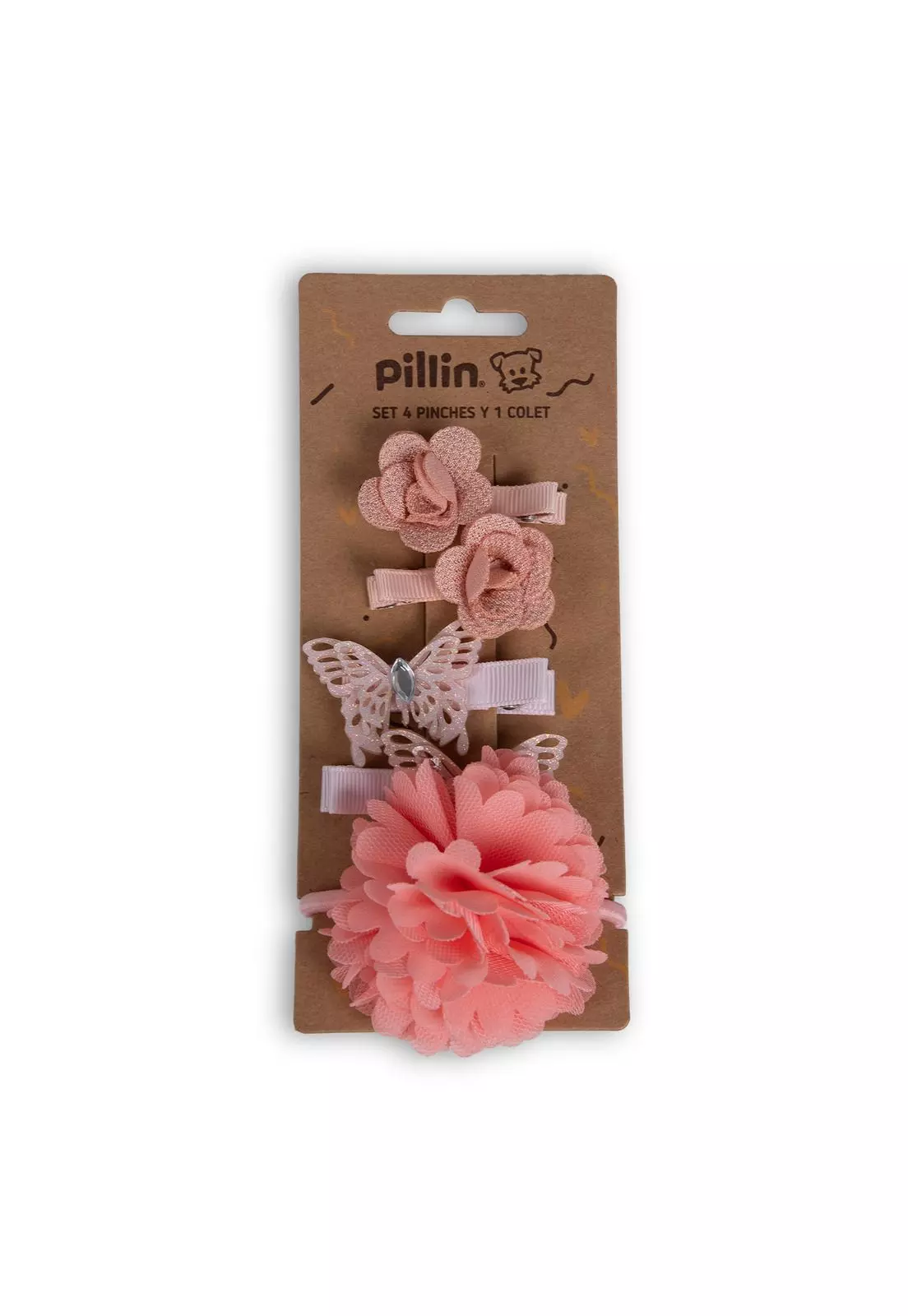 Pinches & Cintillos  Surtido Pillin (PAC145-25SUR)-0