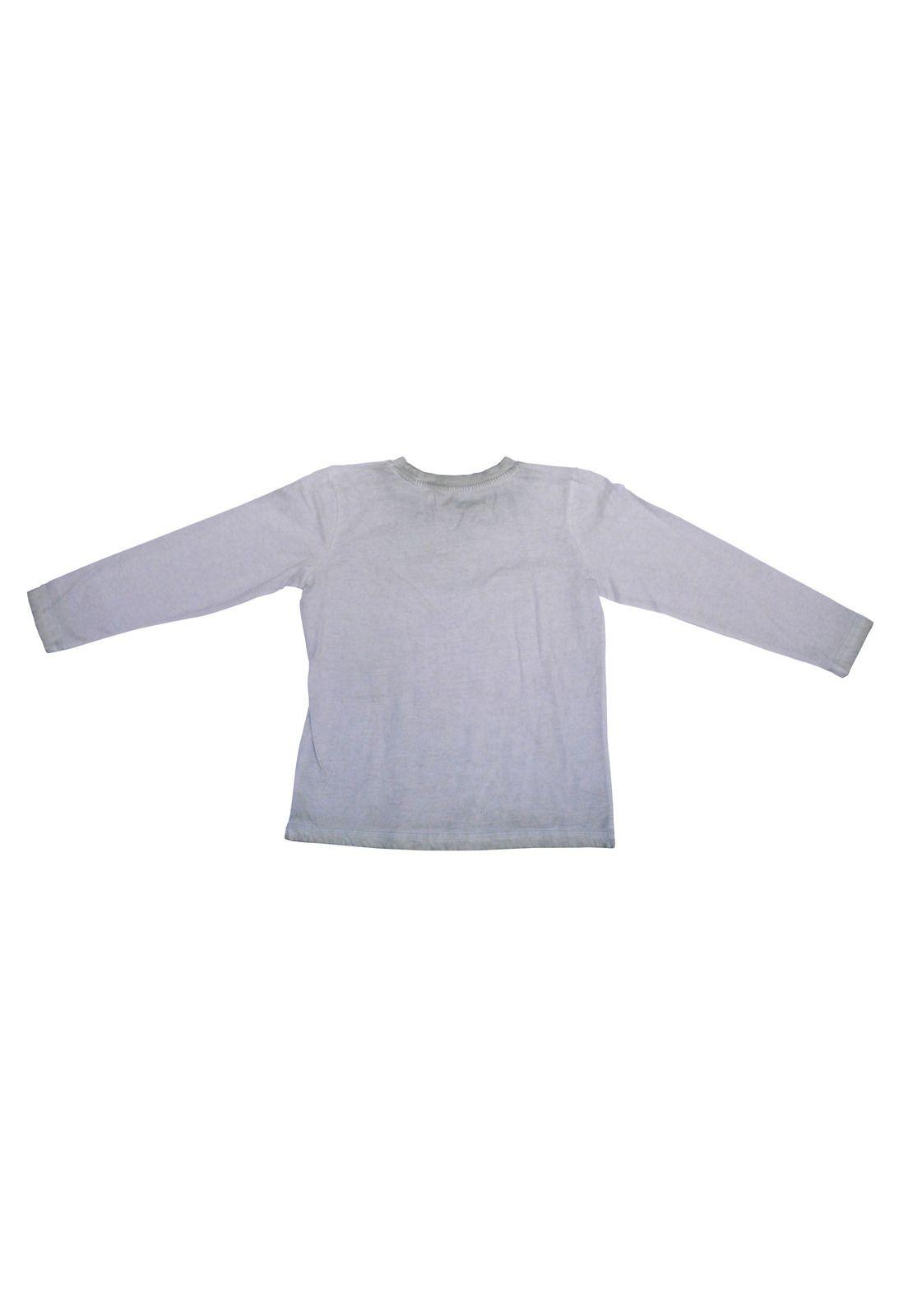 Polera Niño Verde Pillin-4