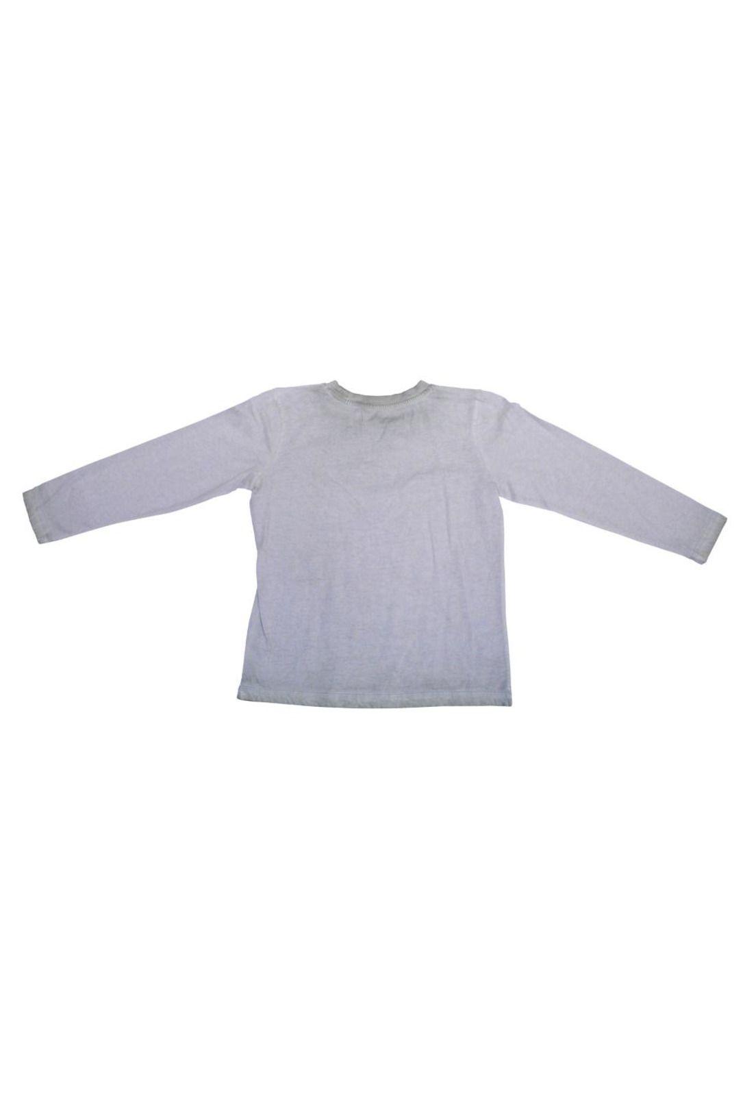 Polera Niño Verde Pillin-3