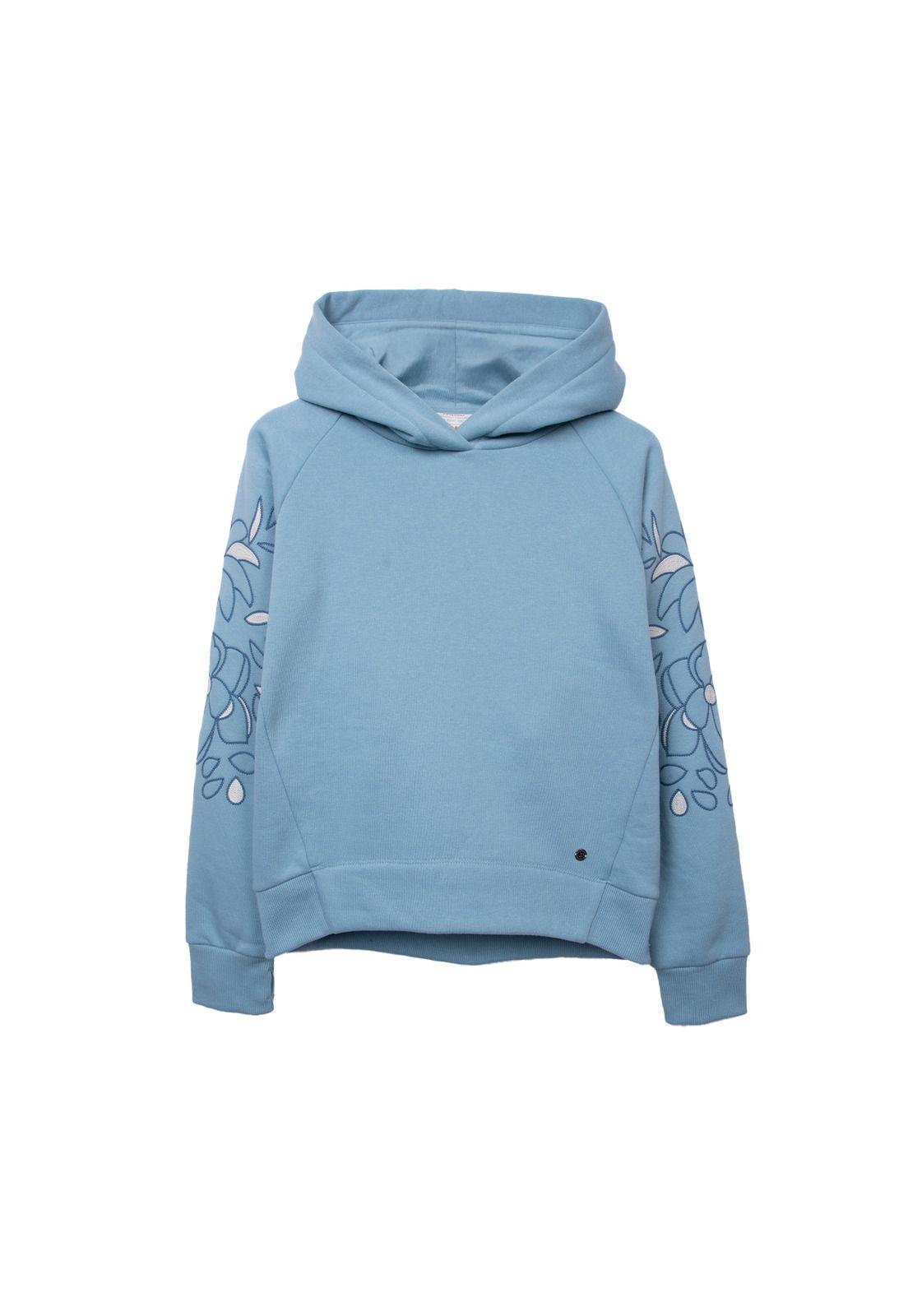 Polerón  Celeste Niña Pillin (TVD515-26TUR)-0