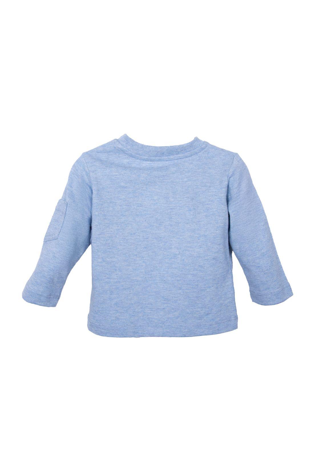 Polera   Pillin Celeste Niño (PVD622-26CEL)-1