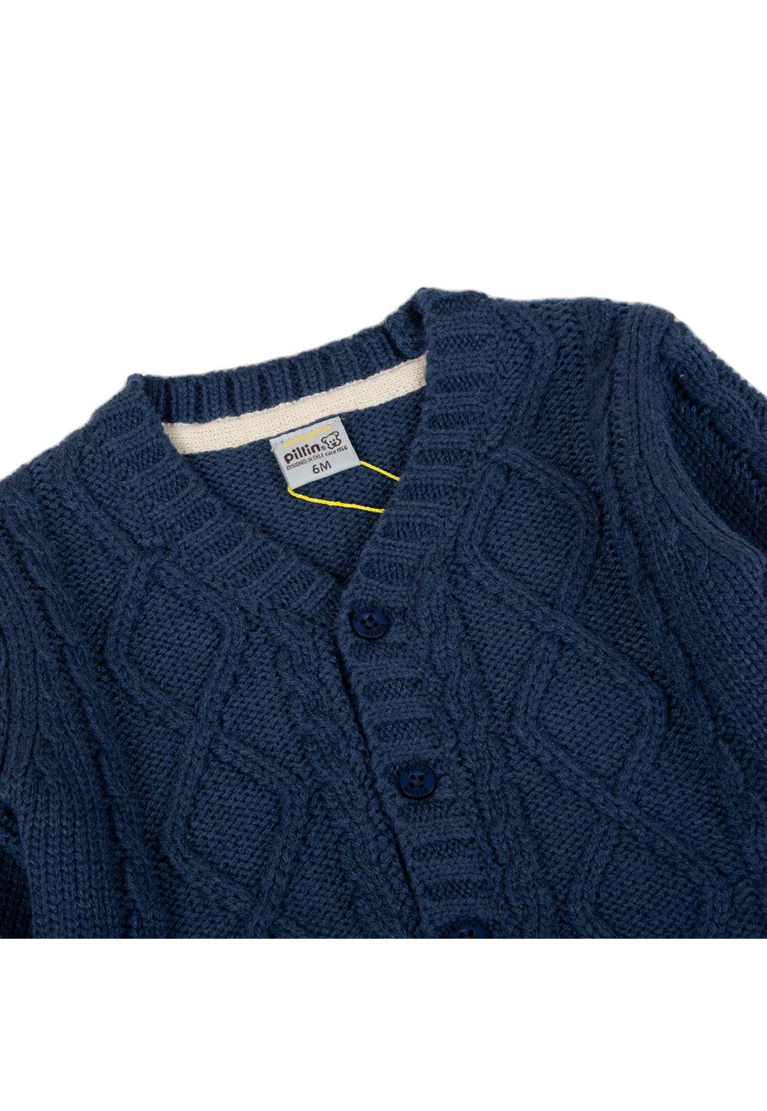 Chaleco Bebe Pillin (PVB904-25AZM)-1