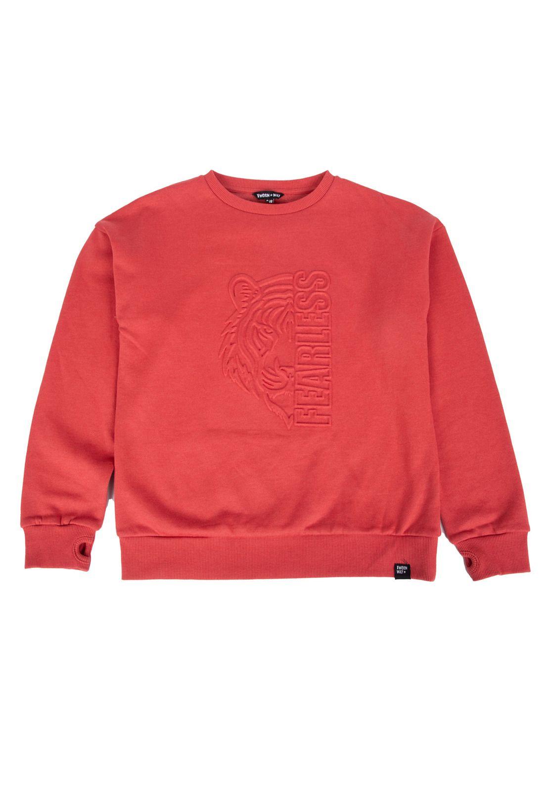 Polerón Niño Pillin (TVB501-25ROJ) INACTIVO-0