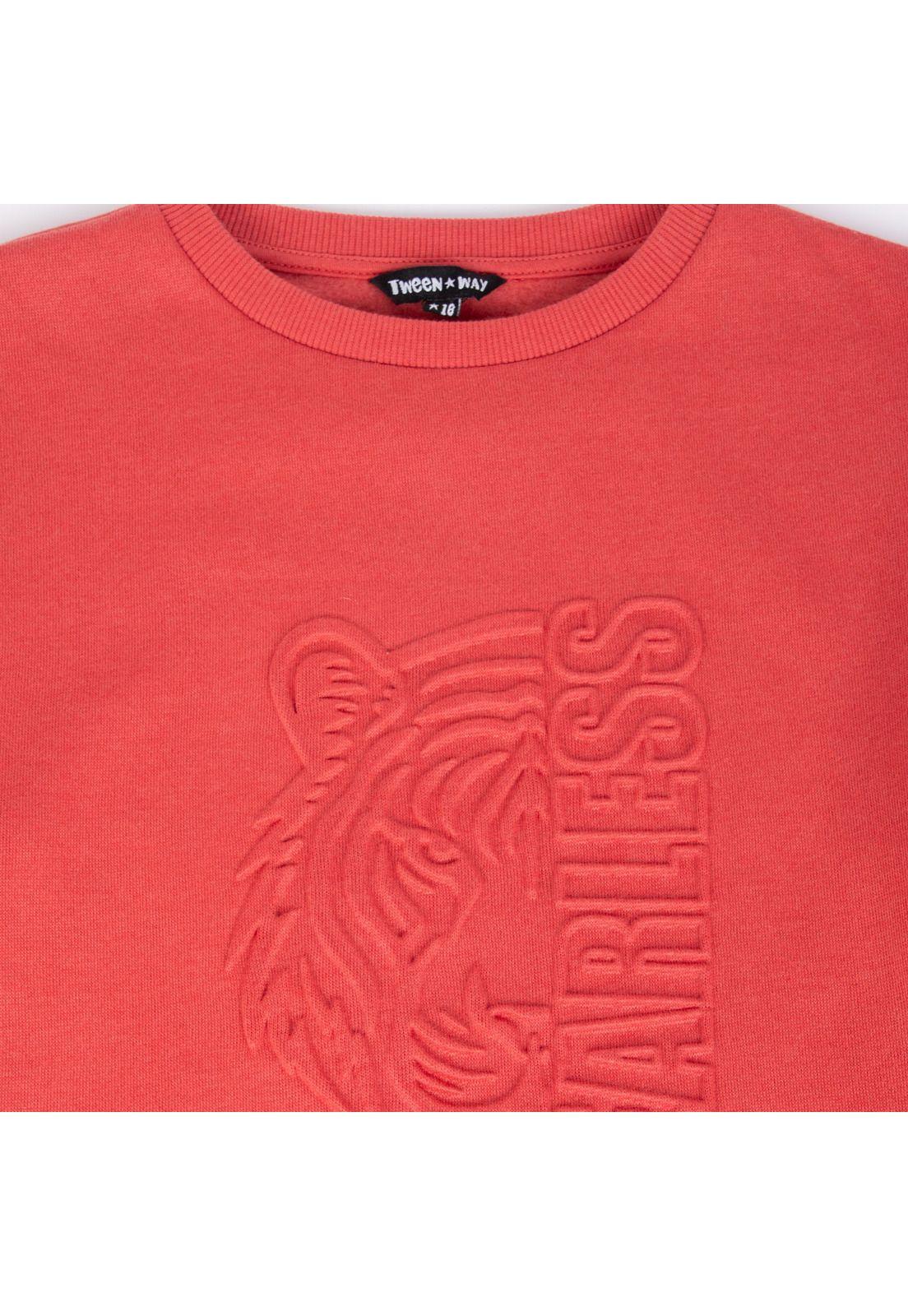 Polerón Niño Pillin (TVB501-25ROJ) INACTIVO-1