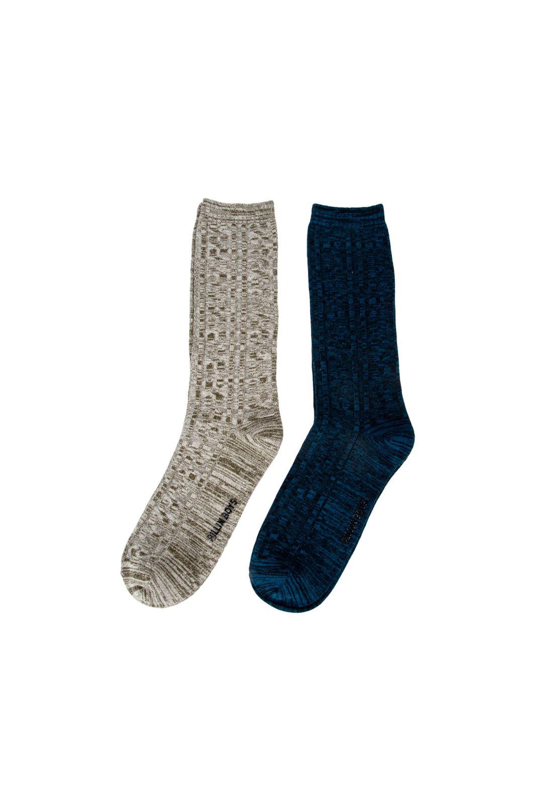 Calcetines Multicolor Niño Pillin (PAD129-26SUR)-0