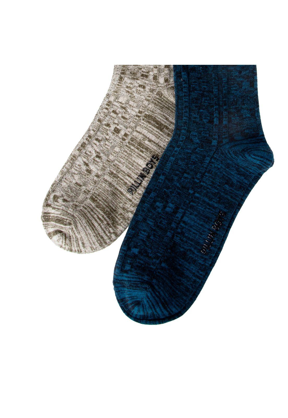 Calcetines Multicolor Niño Pillin (PAD129-26SUR)-1