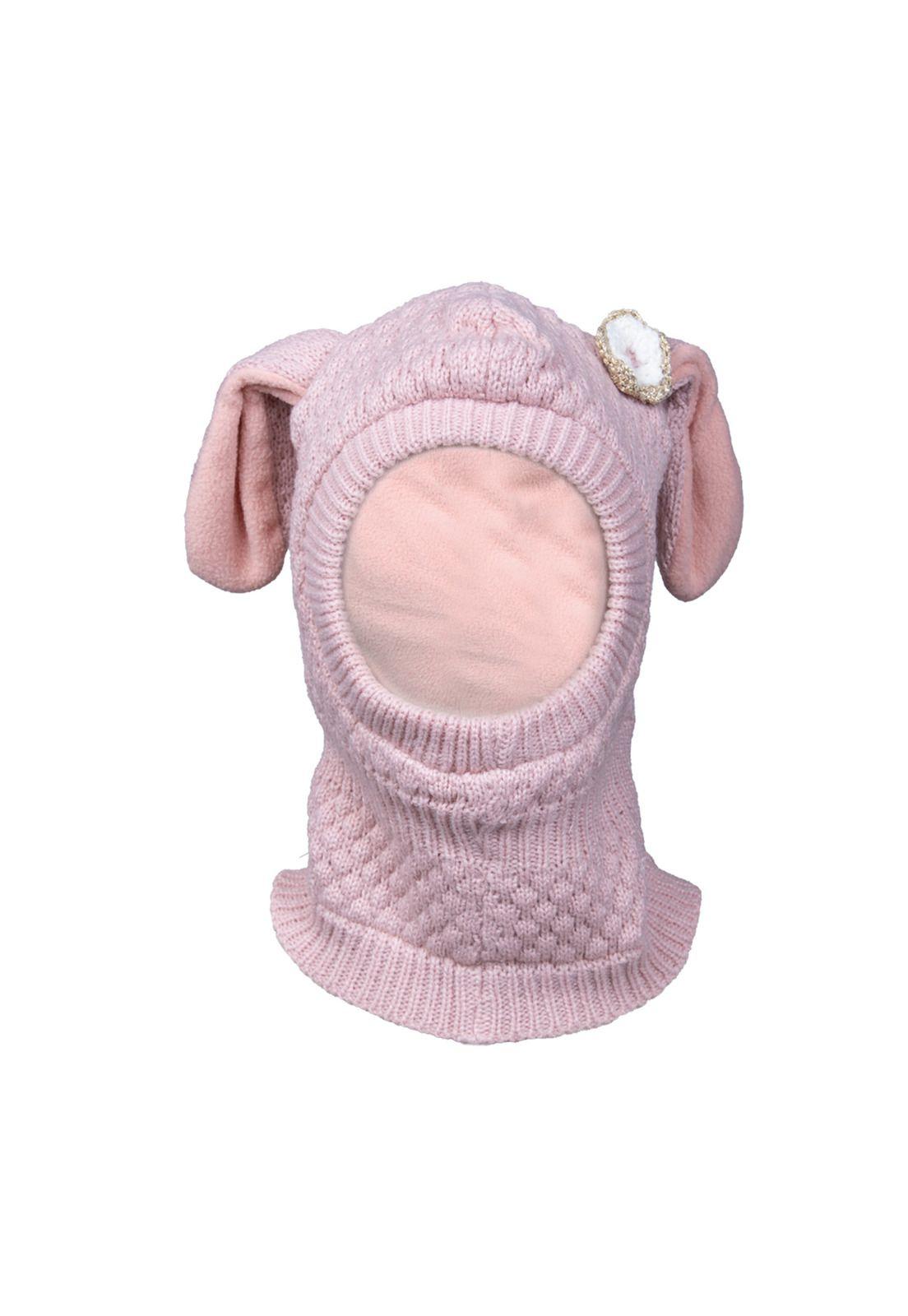Gorro Bebe Rosado Pillin (PAB903-25ROS )-0