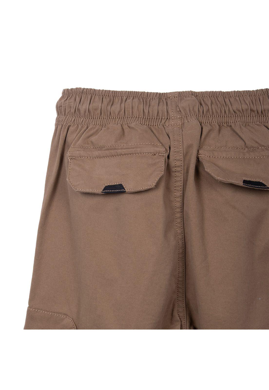 Pantalón  Pillin Café Niño (PVD813-26CAF)-3
