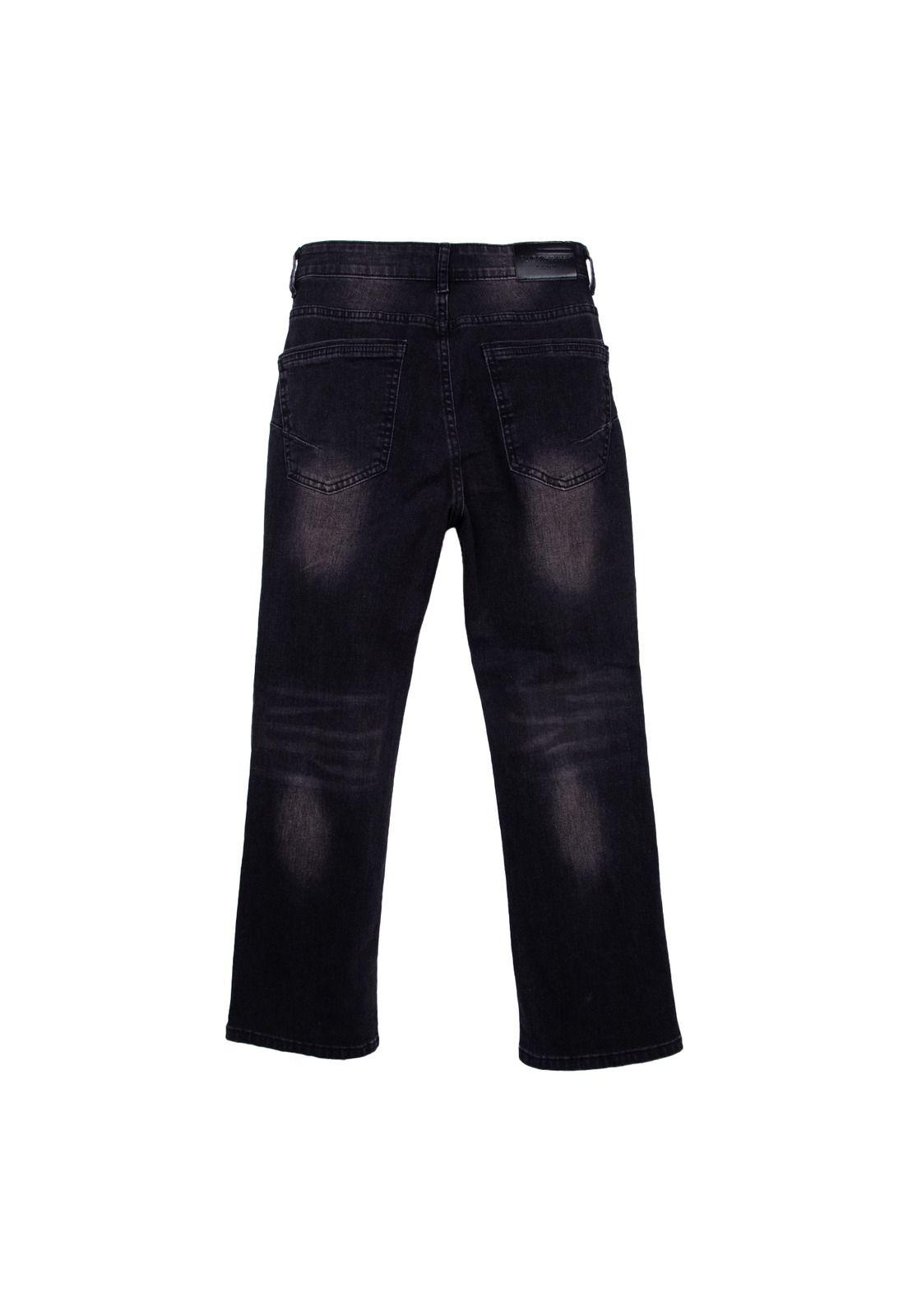 Jeans  Pillin Negro Niño (TVD705-26NEG)-1
