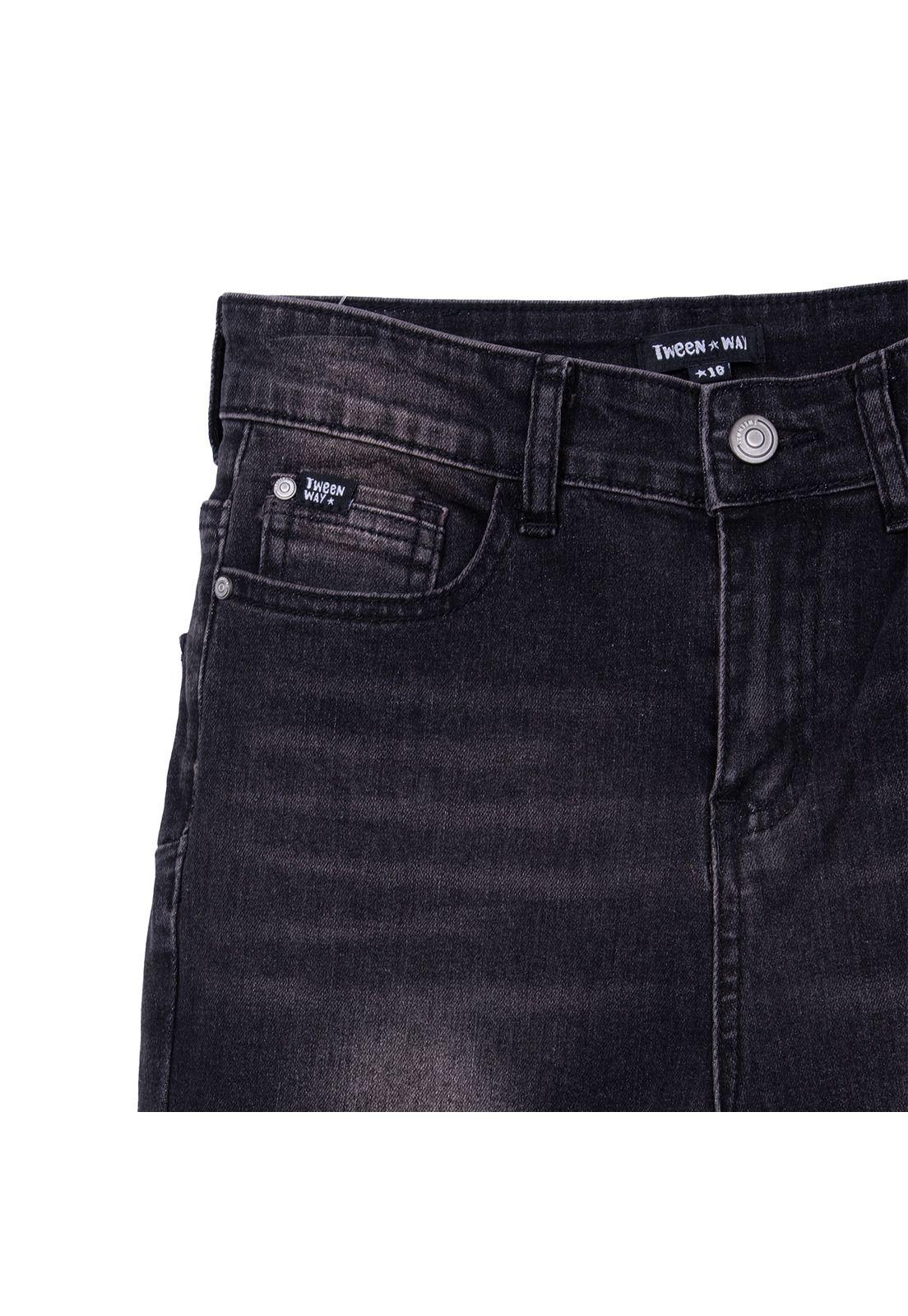 Jeans  Pillin Negro Niño (TVD705-26NEG)-2