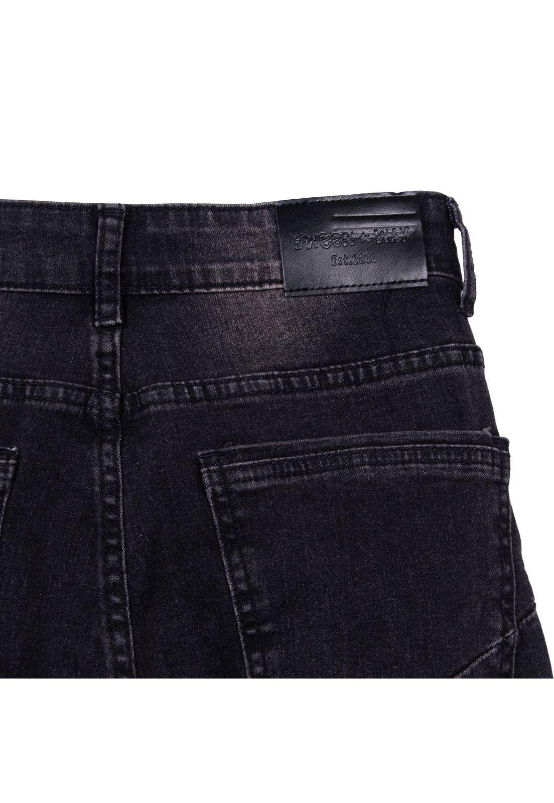 Jeans  Pillin Negro Niño (TVD705-26NEG)-3