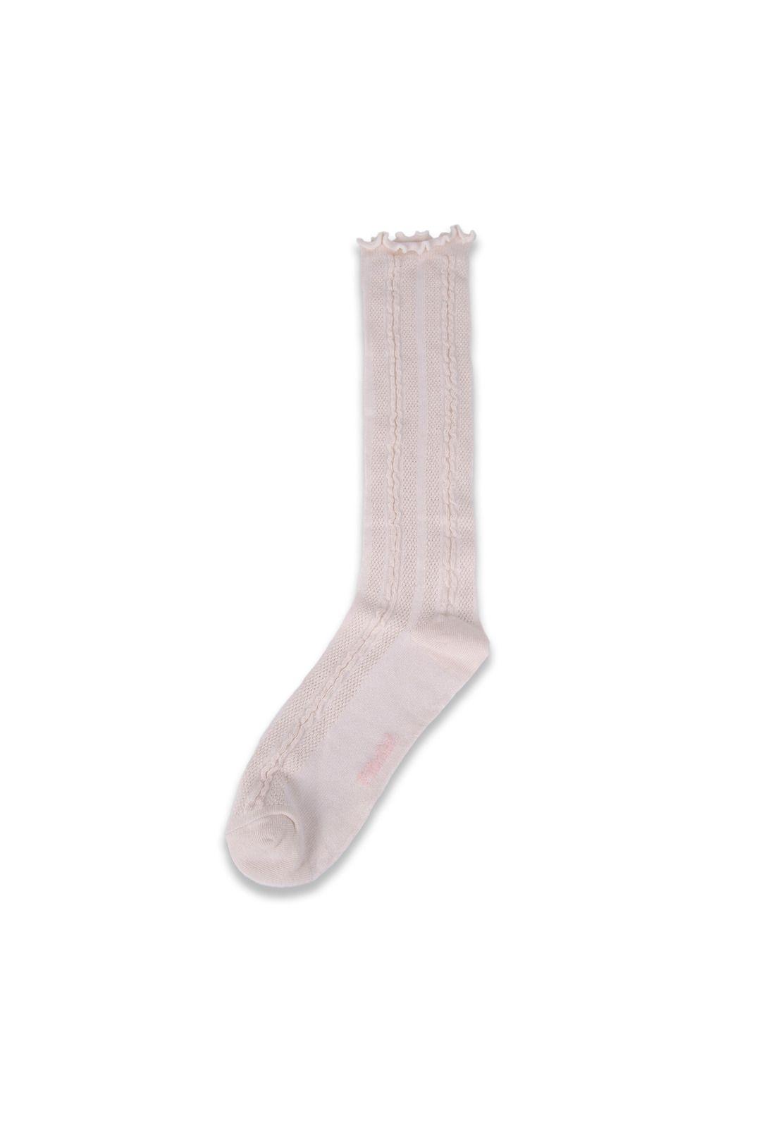Pack 2 Pzas Calcetines Niña Multicolor Pillin-2
