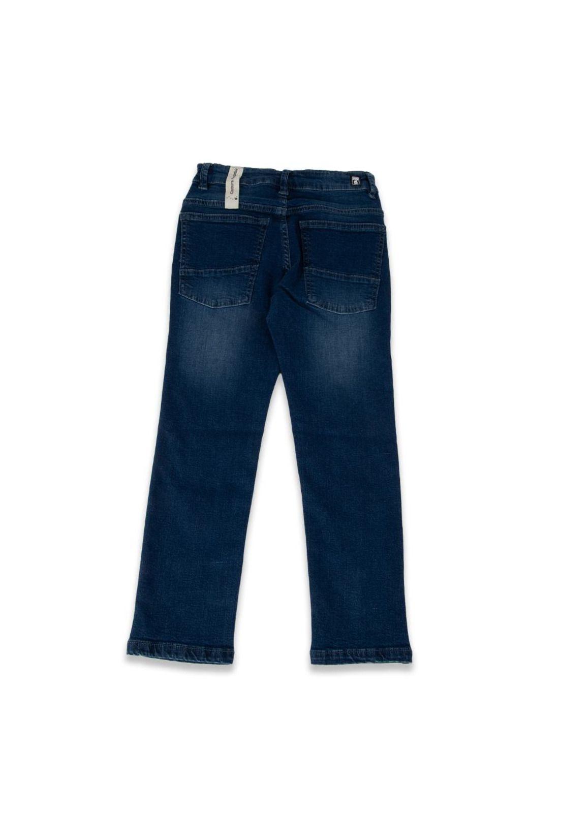 Jeans Niño Denim Pillin-2