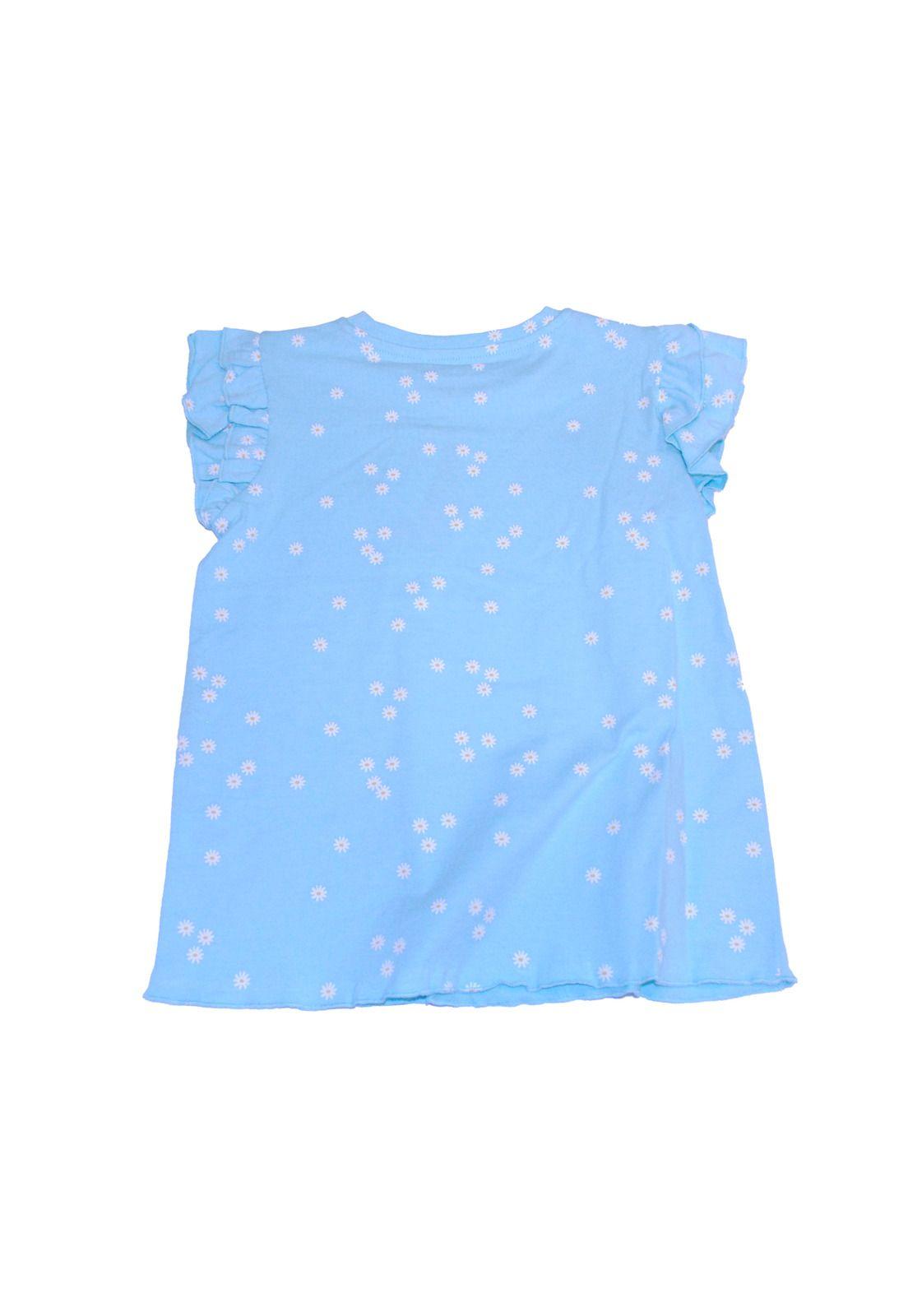 Polera Niña Menta Pillin-2
