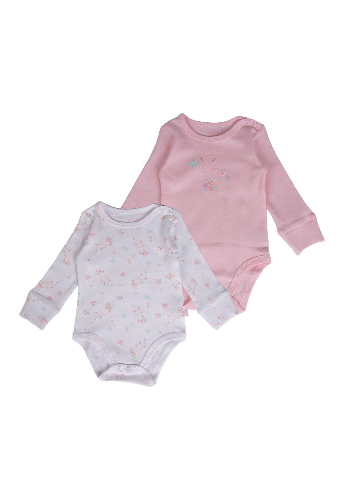 Body Niña Multicolor Pillin (PRB102-25SUR)-0