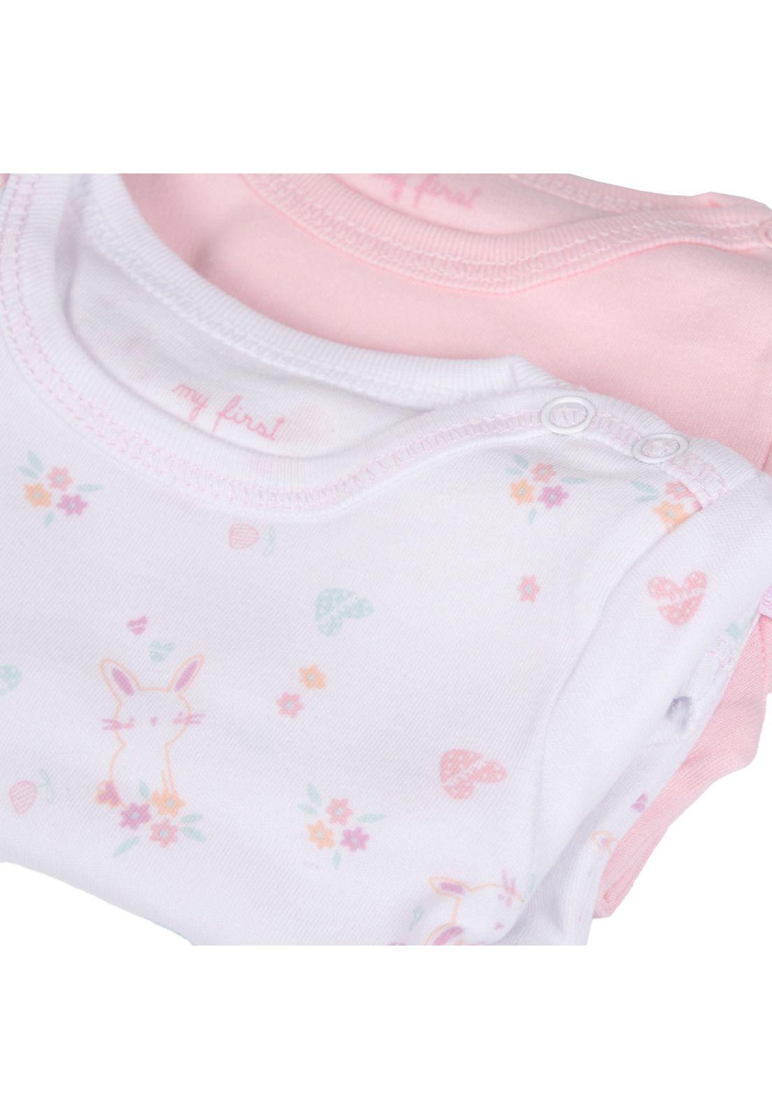 Body Niña Multicolor Pillin (PRB102-25SUR)-1